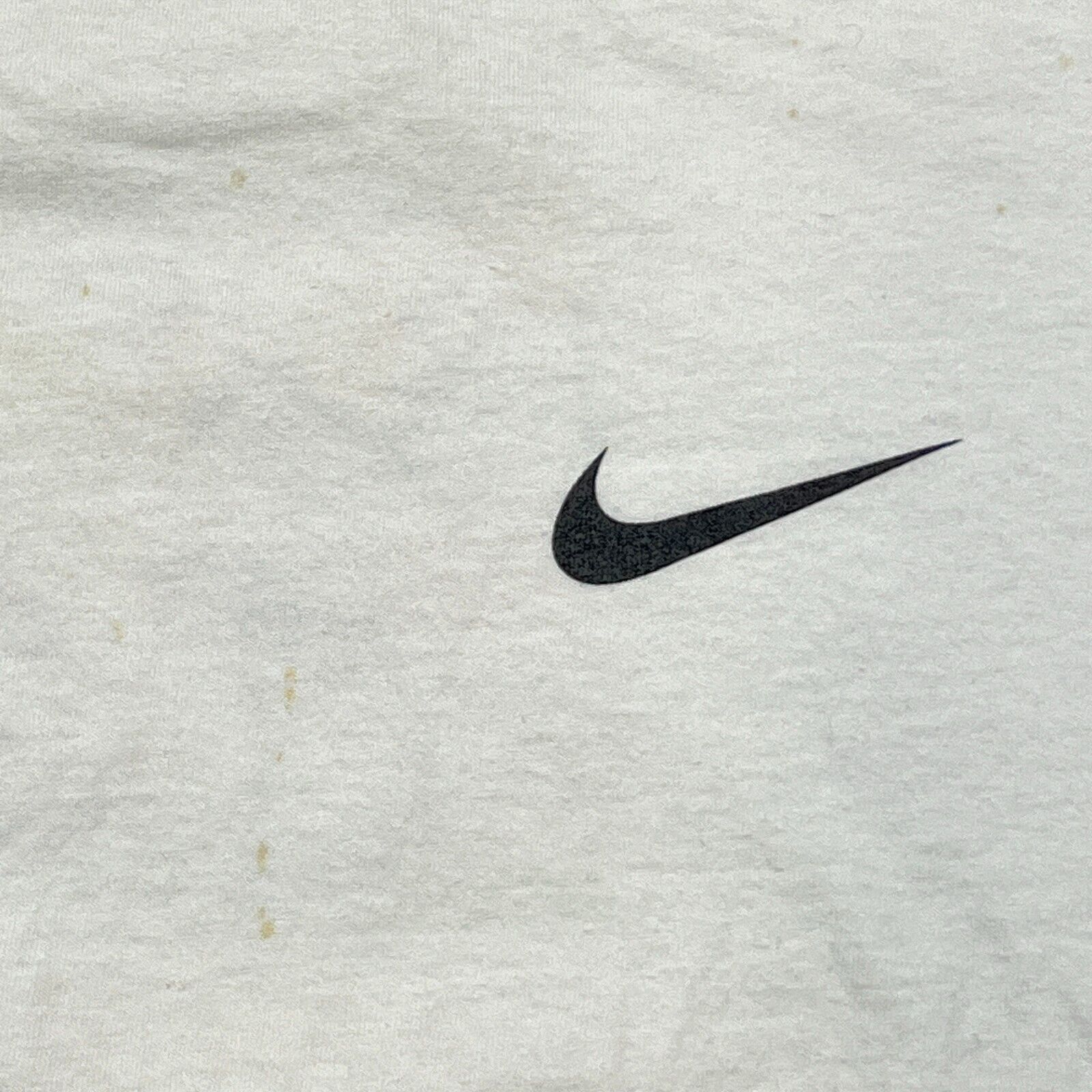 Nike × Vintage VTG 90s Nike T Shirt Medium Heart & Stroke Foundation Tee Size US M / EU 48-50 / 2 - 2 Thumbnail