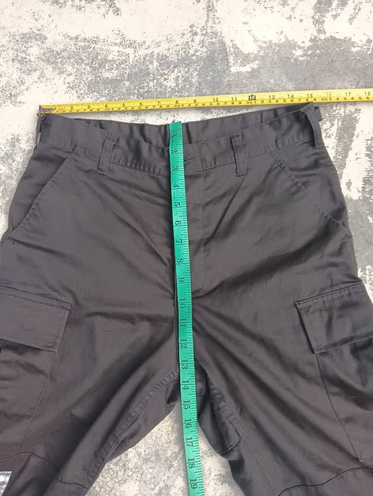Japanese Brand Bionic man urban Camo cargo pants Size US 32 / EU 48 - 9 Thumbnail