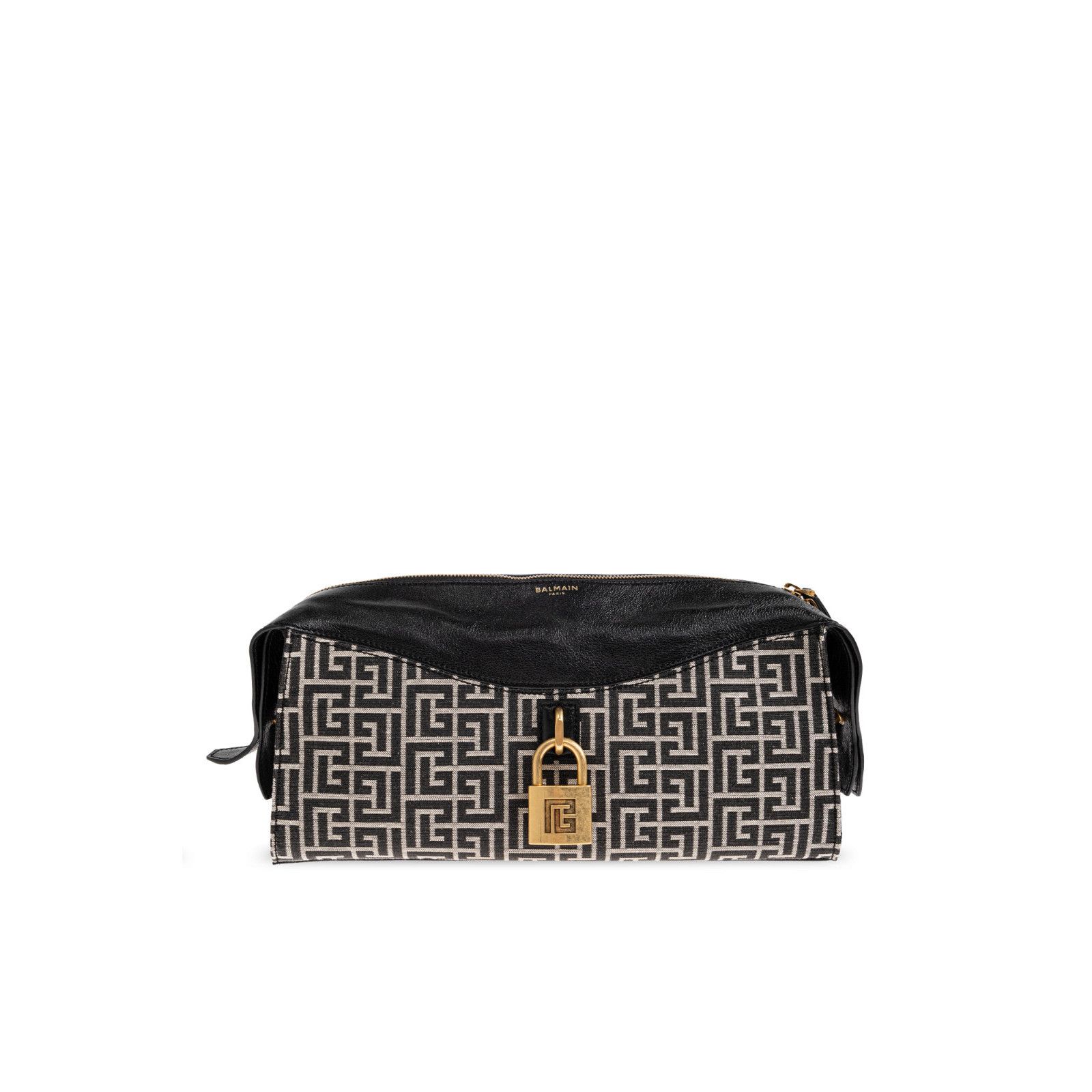 Balmain BALMAIN Pulse Black Shoulder Bag New & Authentic Size ONE SIZE - 1 Thumbnail