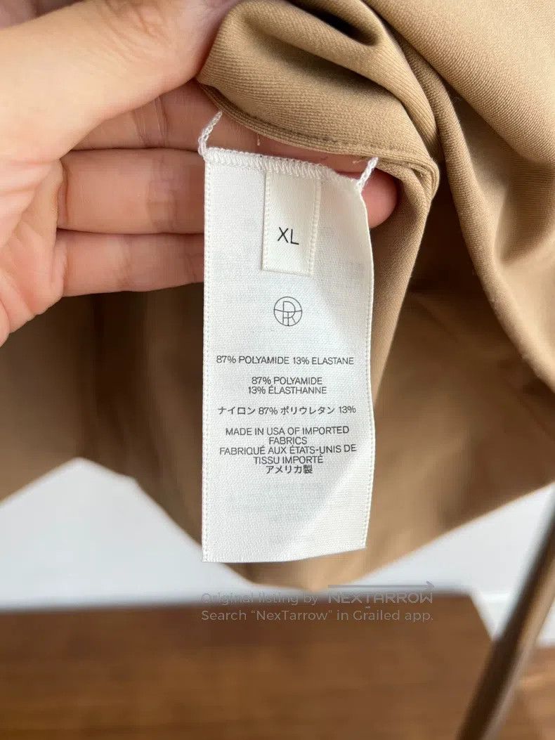 The Row The Row Brown halter dress Size XL / US 12-14 / IT 48-50 - 6 Thumbnail