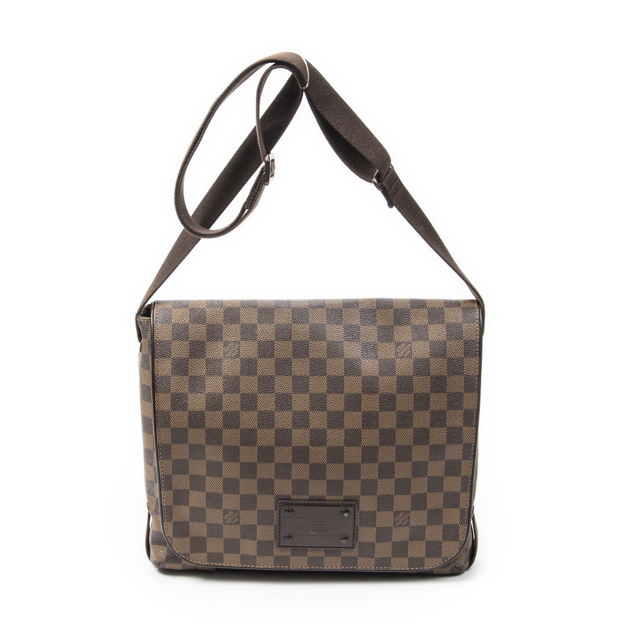 Louis Vuitton Brooklyn MM Size ONE SIZE - 1 Thumbnail