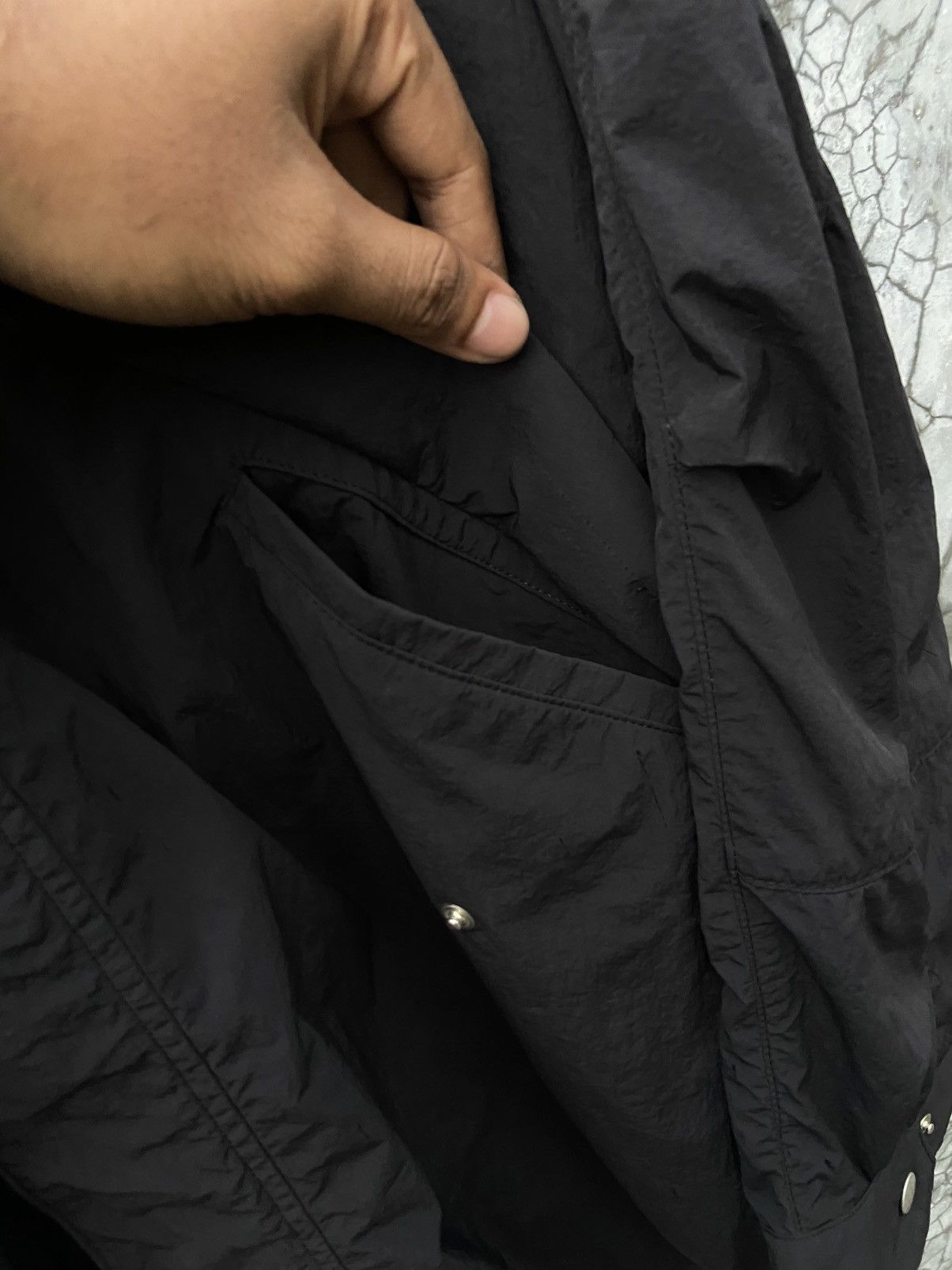 FrizmWORKS × Nepenthes Lafudge Store Utility Lighweight Parka Multipocket Jacket Size US L / EU 52-54 / 3 - 8 Thumbnail