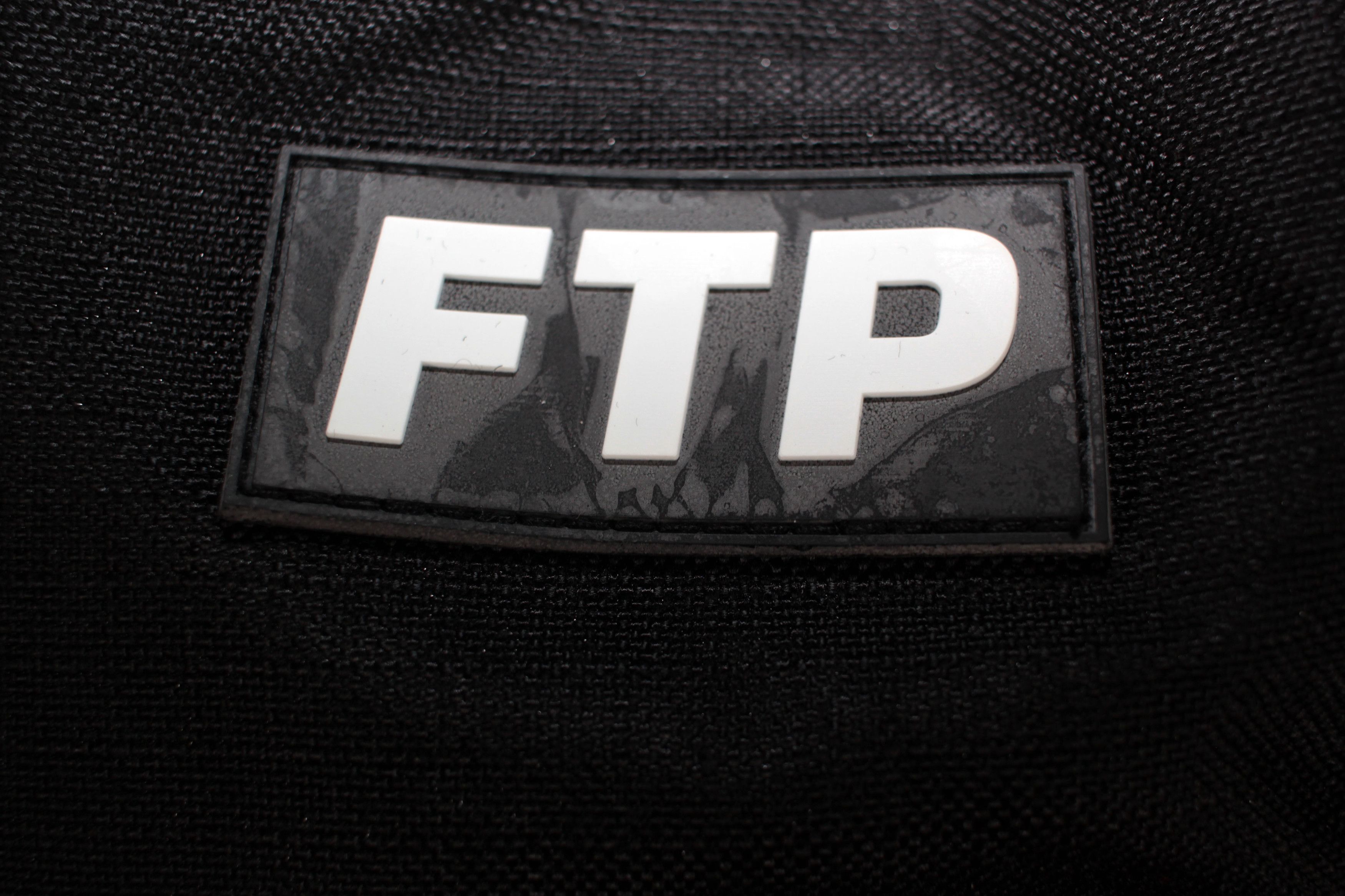 Fuck The Population FTP - RIPSTOP BACKPACK Size ONE SIZE - 6 Thumbnail