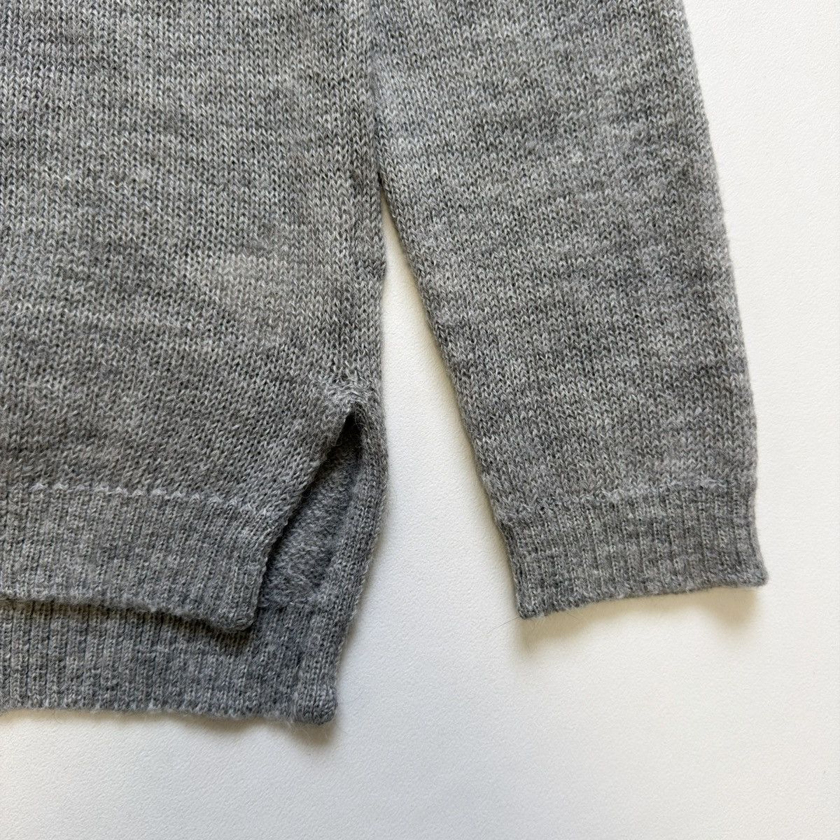 Maison Margiela A/W 14 Wool + Alpaca ‘Fisherman’s Sweater’ Size US M / EU 48-50 / 2 - 9 Thumbnail