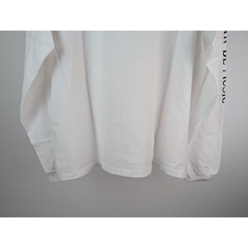 Gallery Dept. o1rshd1 Q:2 / Le Bar Shop Long Sleeve T-Shirt in White Size US XXL / EU 58 / 5 - 13 Thumbnail