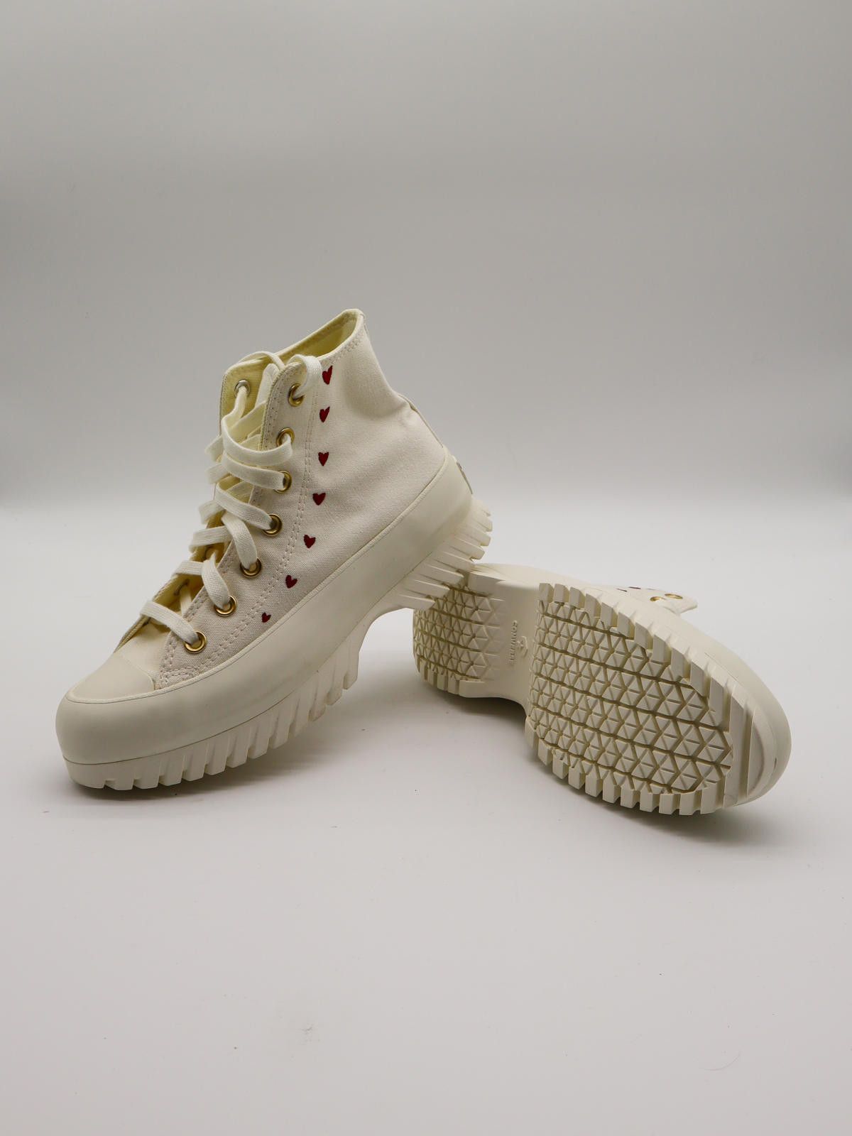 Converse Converse Chuck Taylor All Star Lugged 2.0 Platform High Size US 9.5 / IT 39.5 - 6 Thumbnail