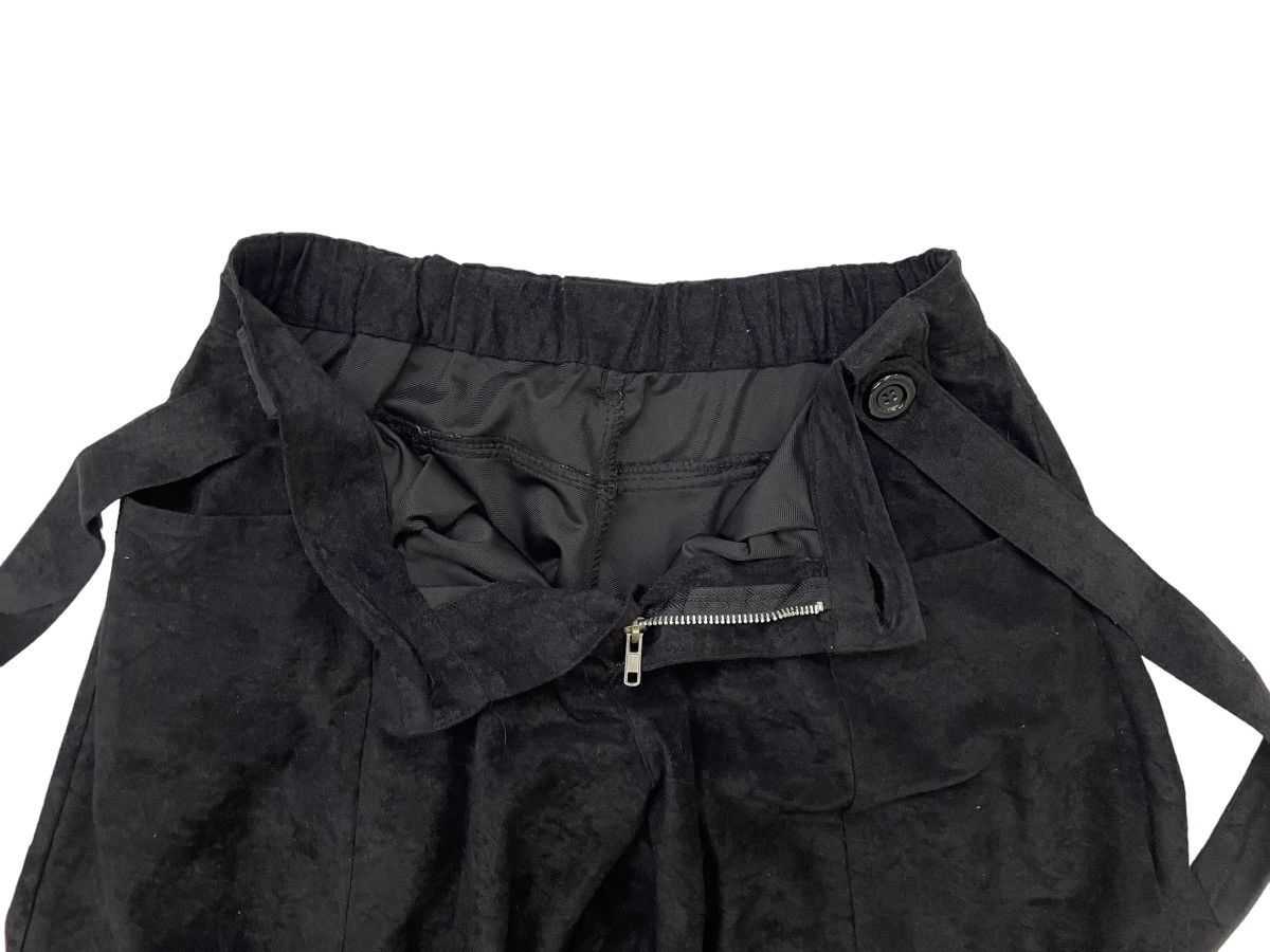 Designer × Japanese Brand Japanese Brand crop pants inspired by issey miyake Size 34" / US 12 / IT 48 - 6 Thumbnail