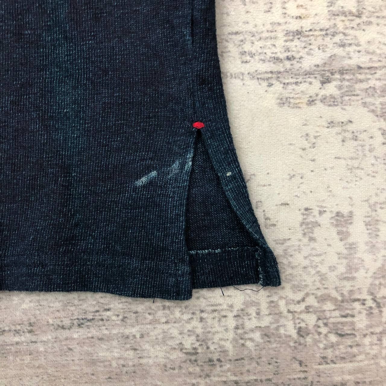 Japanese Brand T429 RARE! MADE IN JAPAN DENIM TEE Size XS / US 0-2 / IT 36-38 - 7 Thumbnail