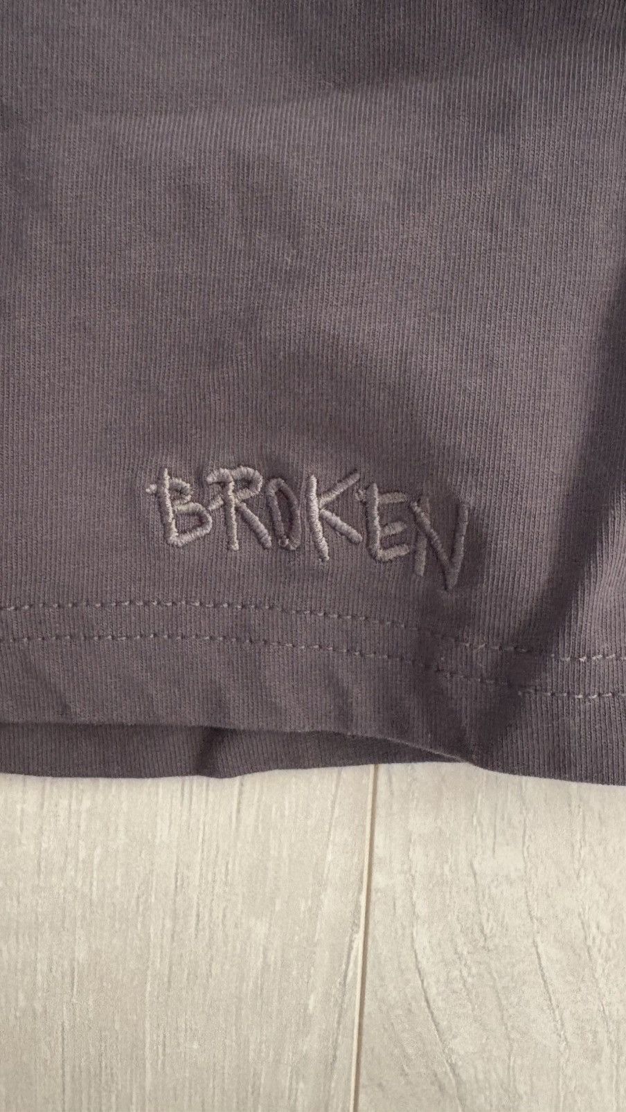 Broken Planet Broken Planet “Into the abyss” Shirt Size US M / EU 48-50 / 2 - 3 Thumbnail