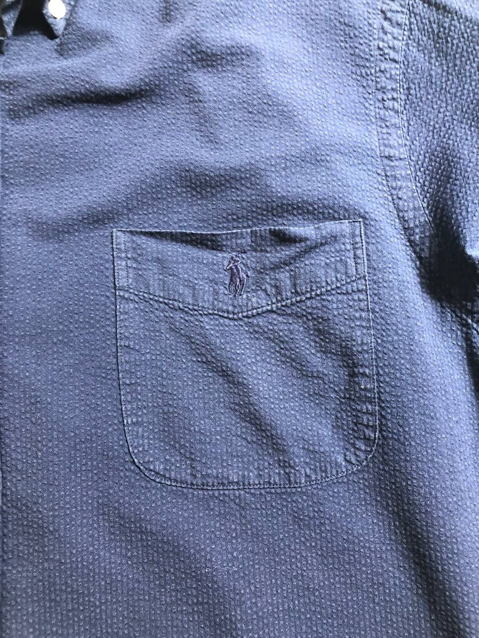 Polo Ralph Lauren × Ralph Lauren × Vintage Vintage POLO RALPH LAUREN Button Up Shirt rare 90s Size US XXL / EU 58 / 5 - 12 Thumbnail