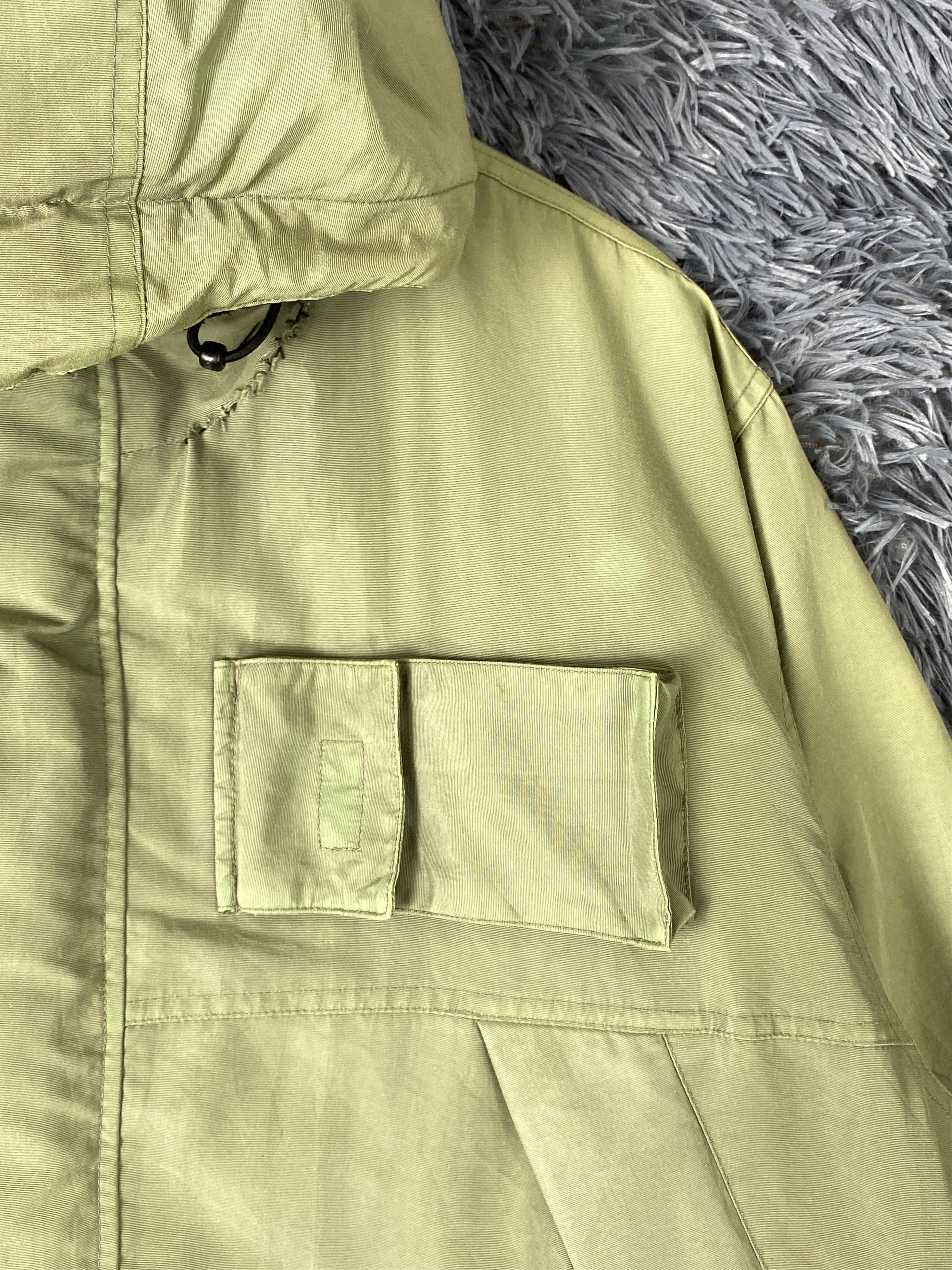 I. Spiewak And Sons Vintage I.Spiewak And Sons Hoodie Jacket K0055 Size US L / EU 52-54 / 3 - 3 Thumbnail