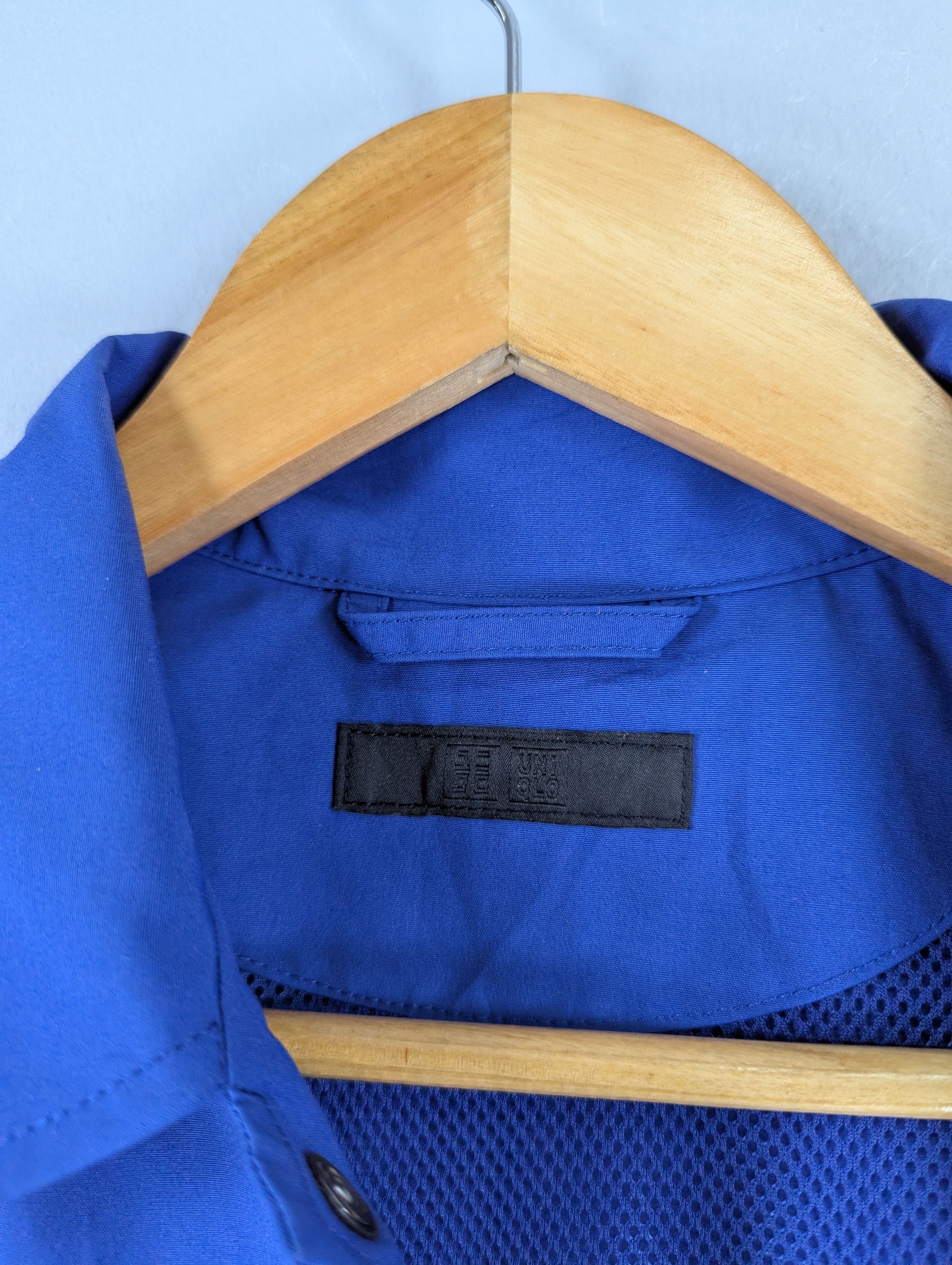 Uniqlo Uniqlo Faze Clan Computer Lab Coach Jacket Size S Size US S / EU 44-46 / 1 - 9 Thumbnail
