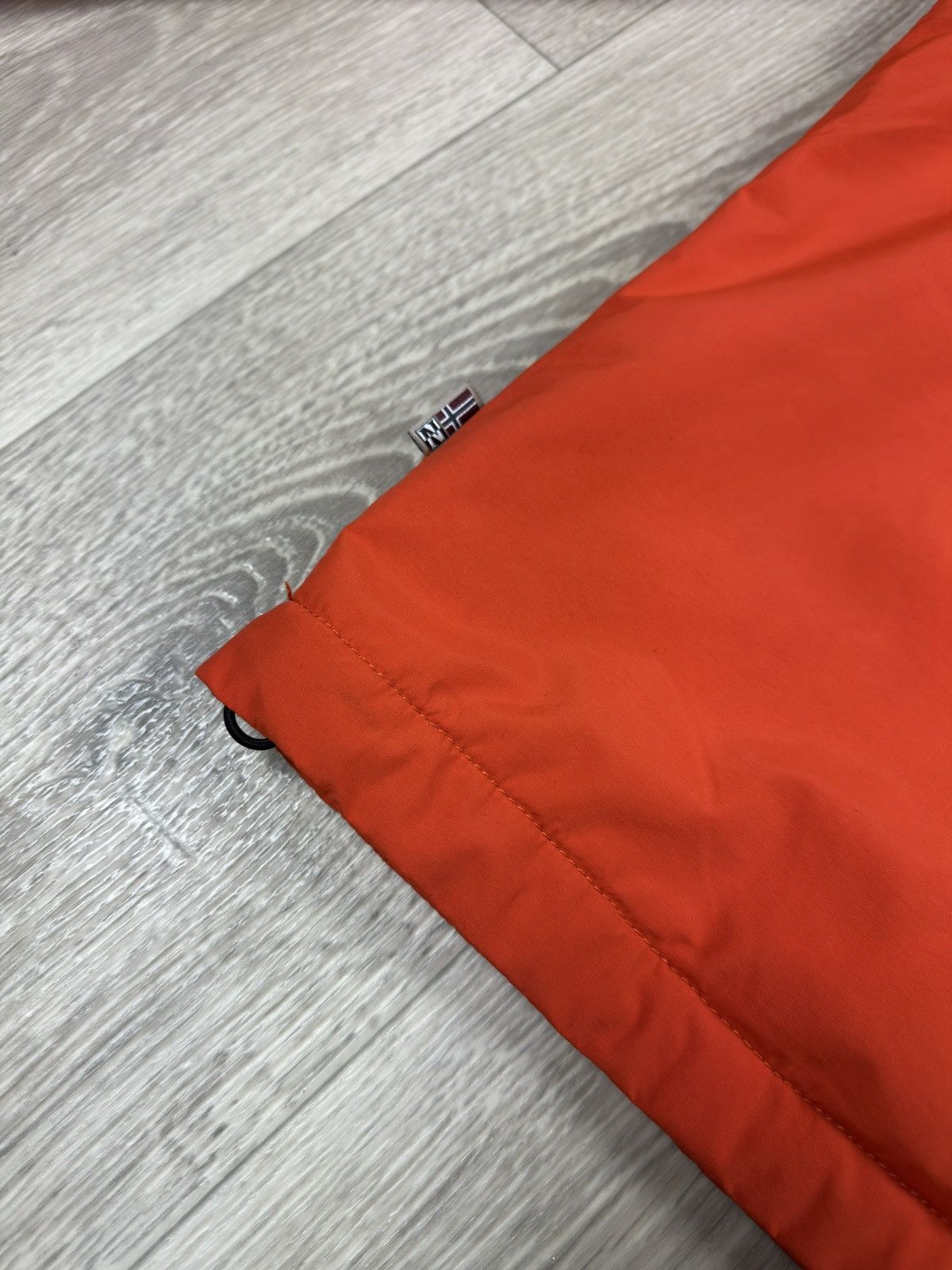 Napapijri Napapijri Rainforest Winter Anorak Orange Jacket Size XS Size US XS / EU 42 / 0 - 8 Thumbnail