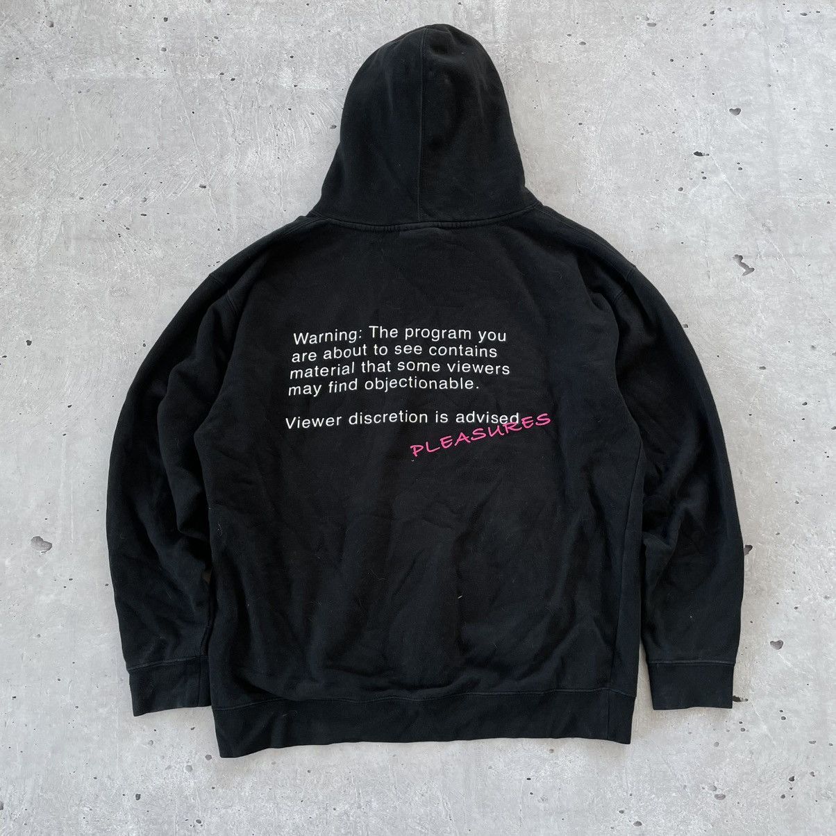 Pleasures Pleasures X GG Allin Hoodie Streetwear Japanese size L Size US L / EU 52-54 / 3 - 5 Thumbnail
