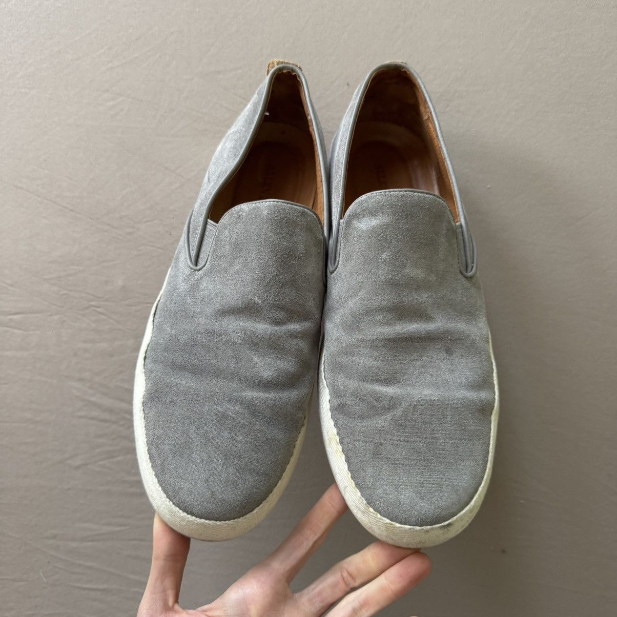 Allen Edmonds Allen Edmonds Holden Beach Slip-On Sneaker Size US 10 / EU 43 - 3 Thumbnail