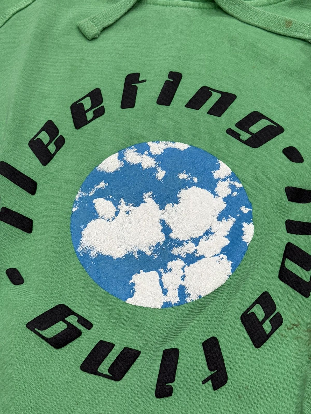 Cactus Plant Flea Market CPFM OG Fleeting Floating Hoodie Size US XL / EU 56 / 4 - 12 Thumbnail