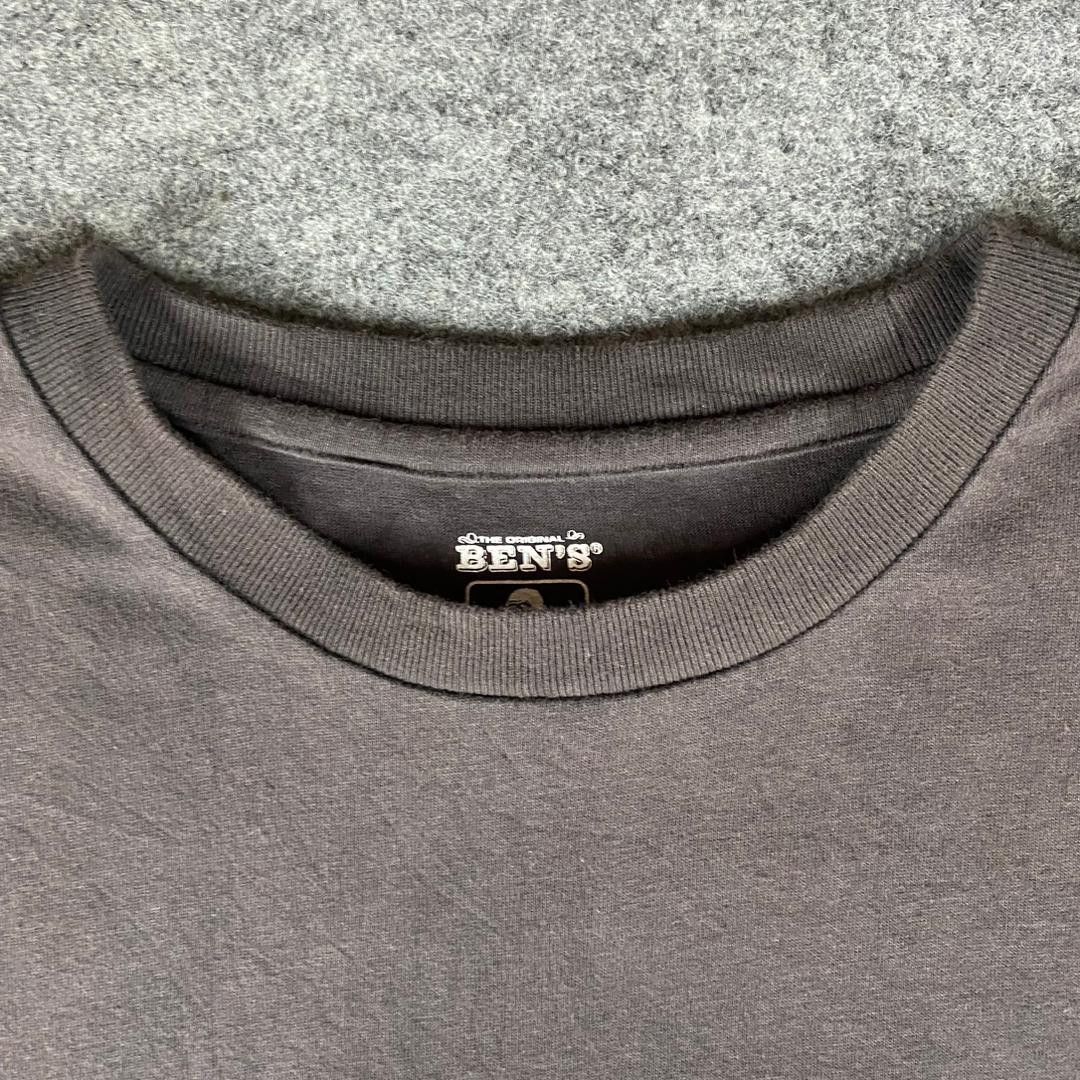 Ben Davis Vintage Ben Davis Spell Out Tshirt Size US L / EU 52-54 / 3 - 7 Thumbnail