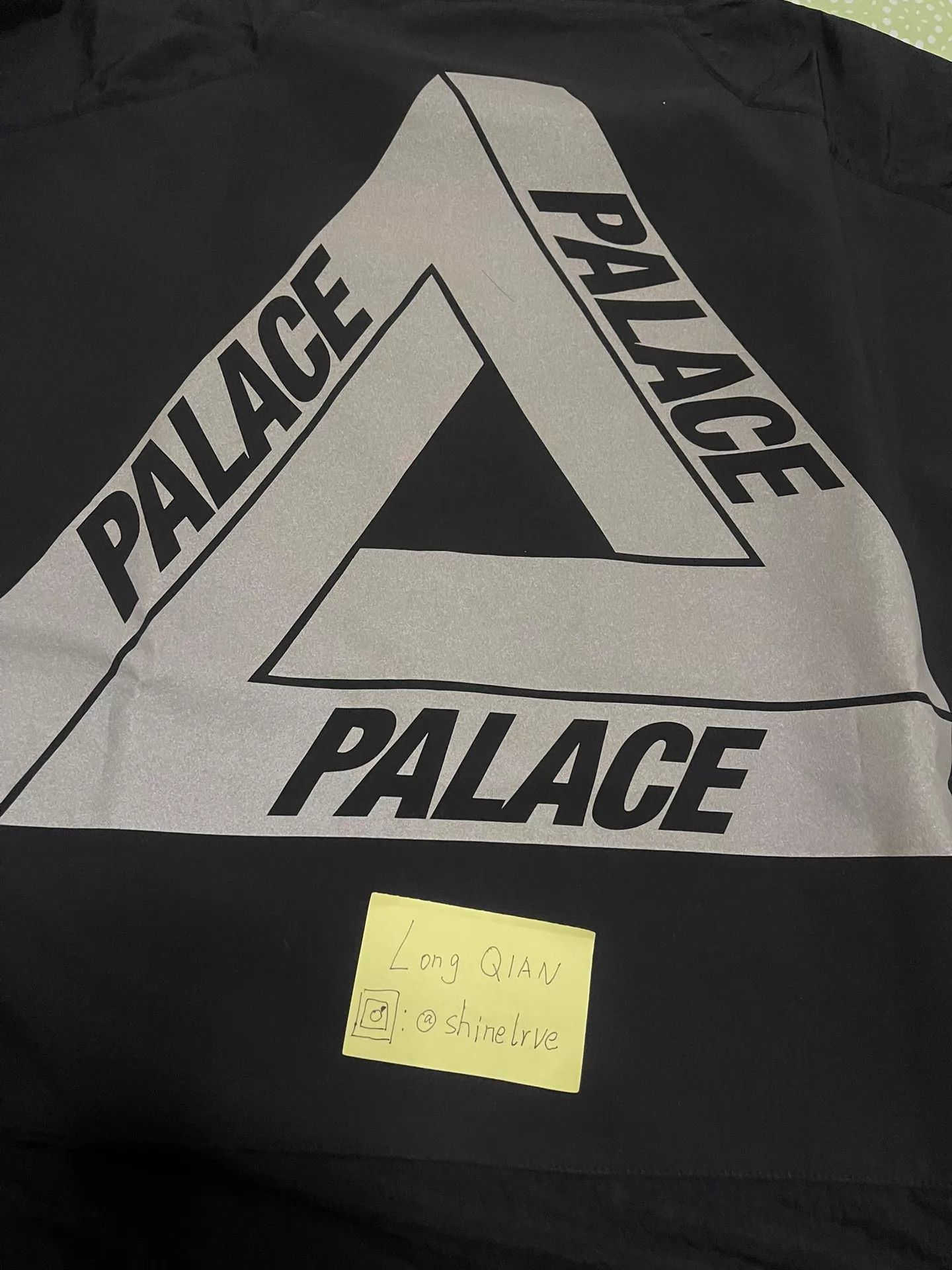 Palace Palace x Adidas 3M 15SS Big Triangle Crewneck M OG Size US M / EU 48-50 / 2 - 3 Thumbnail