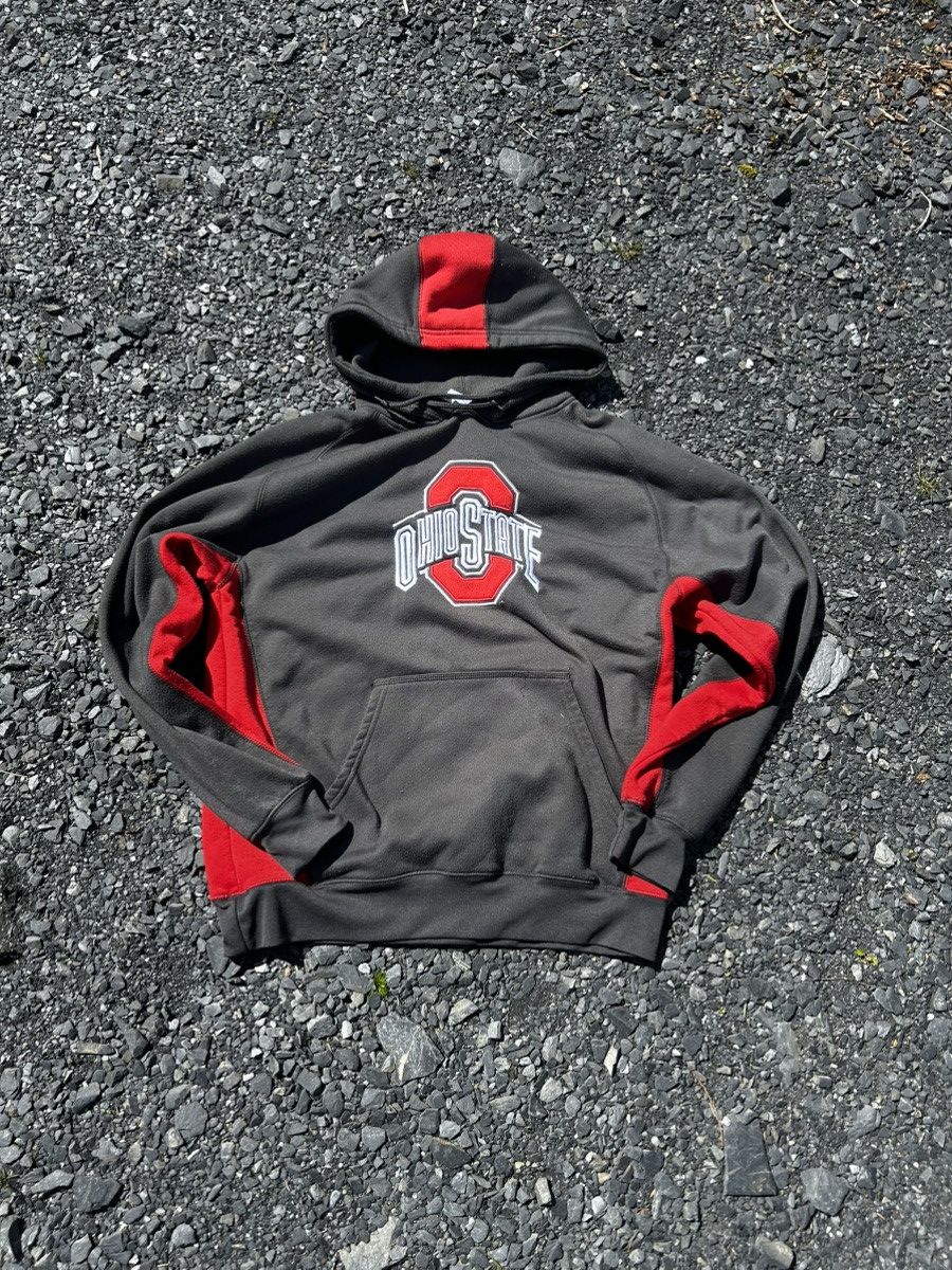 NCAA × Vintage Ohio state hoodie Size US L / EU 52-54 / 3 - 1 Thumbnail