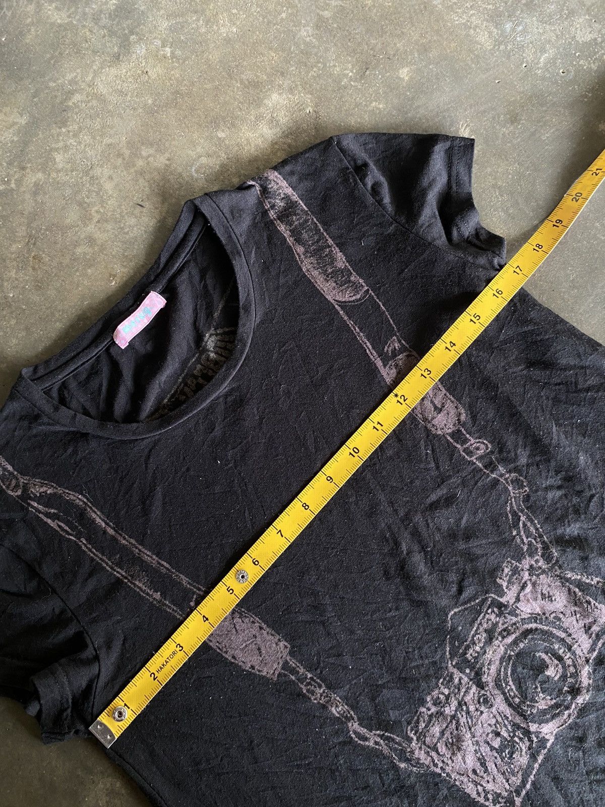 20471120 MERCY IFSIXWASNINE STYLE TSHIRT Size S / US 4 / IT 40 - 8 Thumbnail