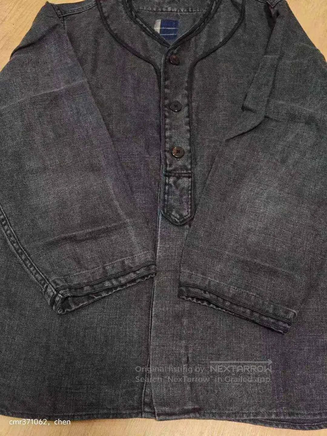 Visvim visvim 17 ICT Dugout Shirt N.D. Size US M / EU 48-50 / 2 - 5 Thumbnail