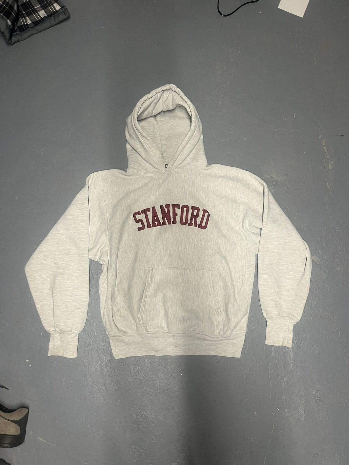 Other Stanford heavyweight hoodie Size US XL / EU 56 / 4 - 1 Thumbnail