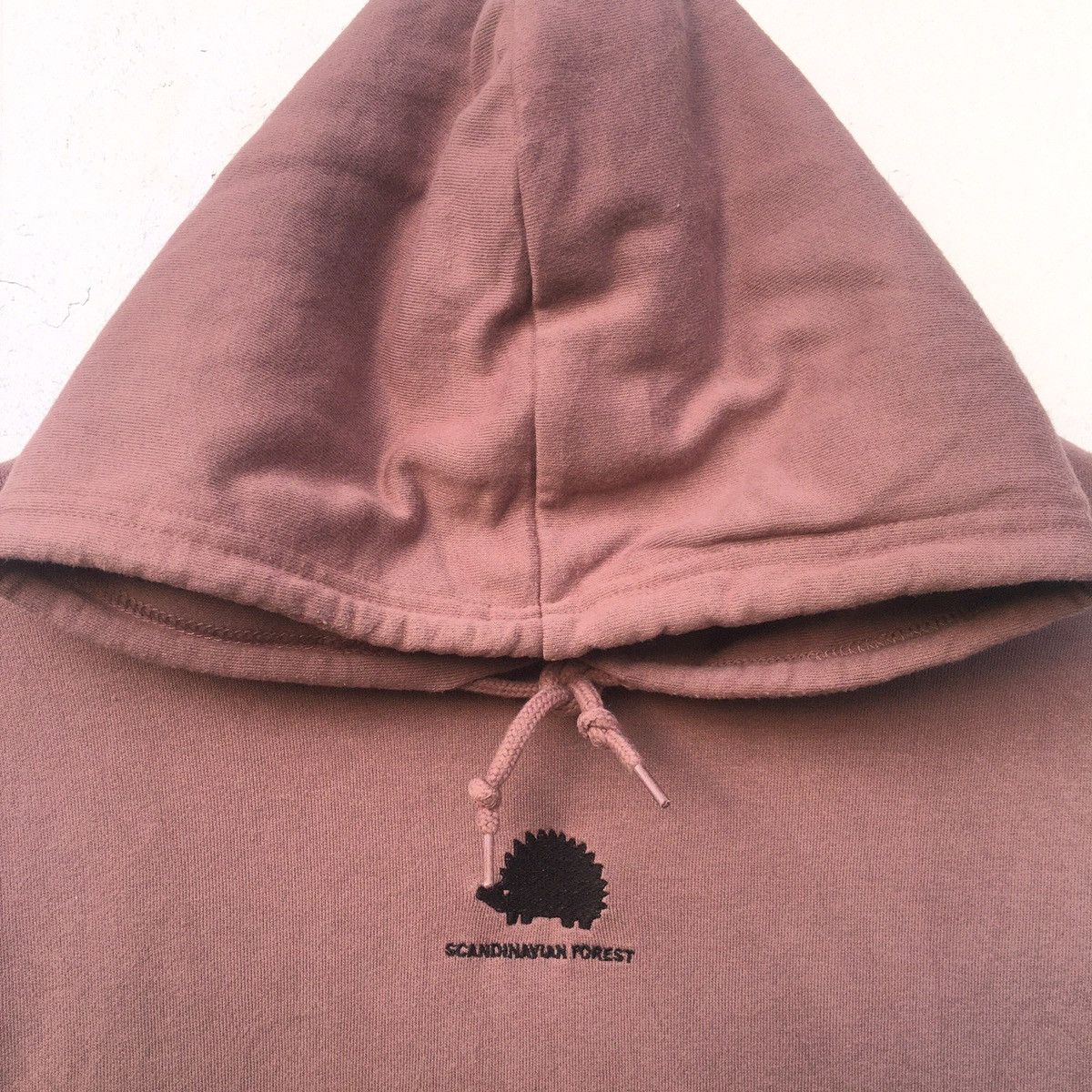 Japanese Brand Scandinavian forest pull over hoodie Size US M / EU 48-50 / 2 - 2 Thumbnail