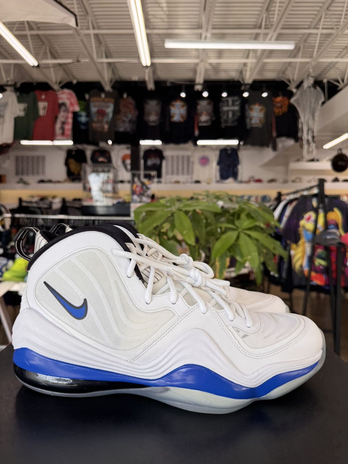 Nike Nike Air Penny 5 Orlando Home Size 12 (2020) Size US 12 / EU 45 - 6 Thumbnail