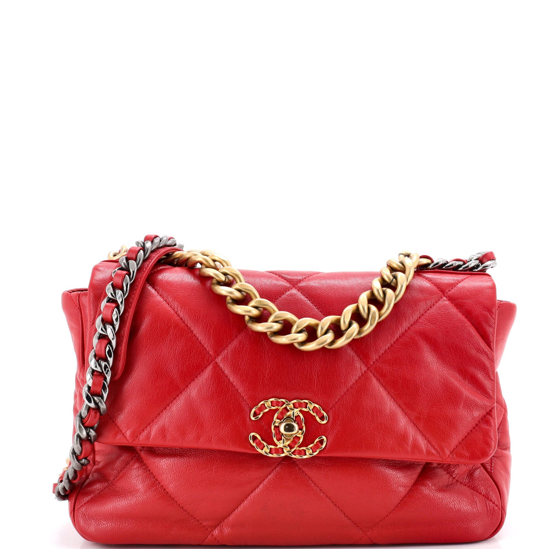 Chanel 19 Flap Bag Size ONE SIZE - 1 Thumbnail