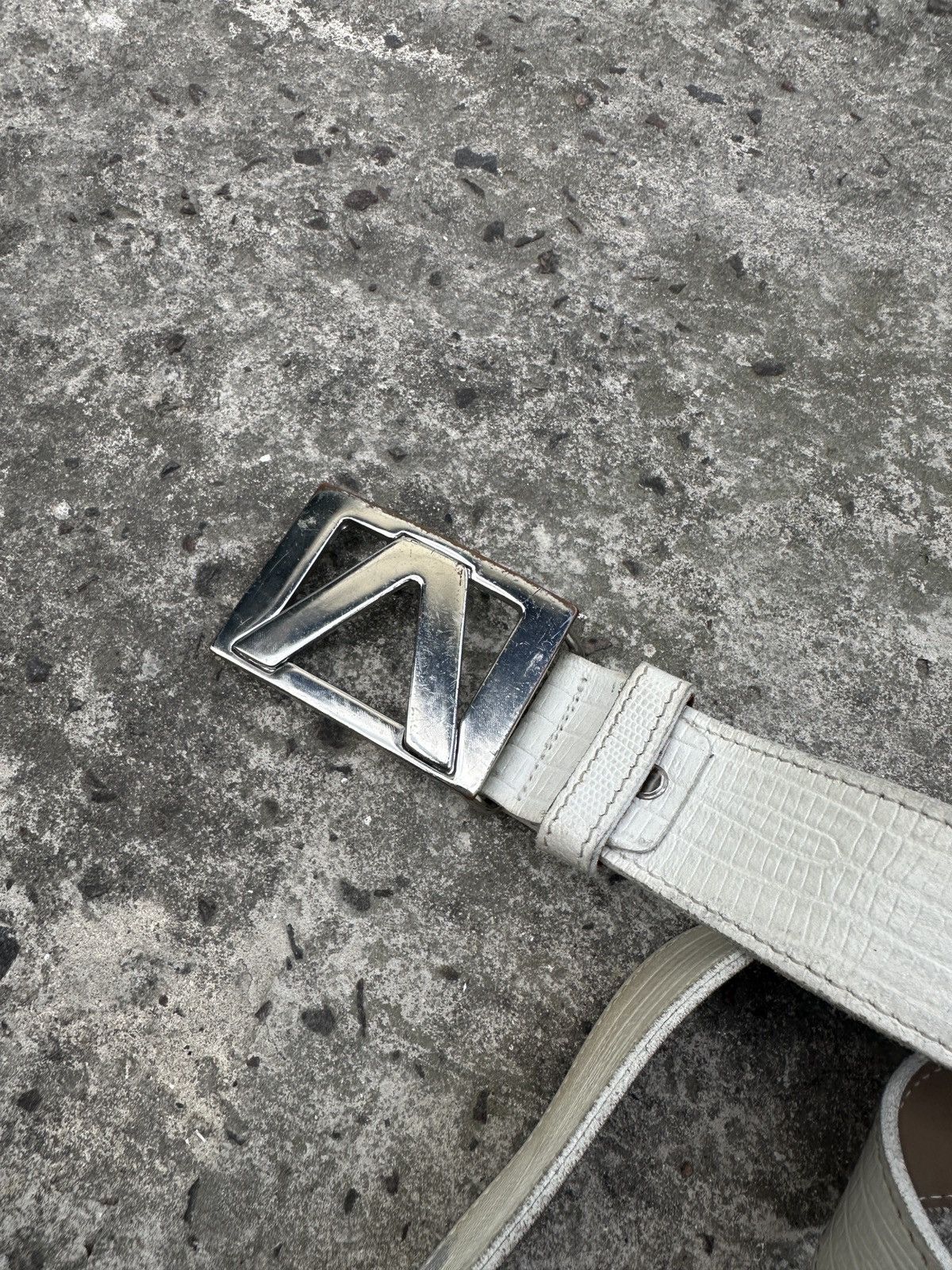 Other Y2K vintage Alberto belts avant garden Streetwear casual USA Size ONE SIZE - 2 Thumbnail