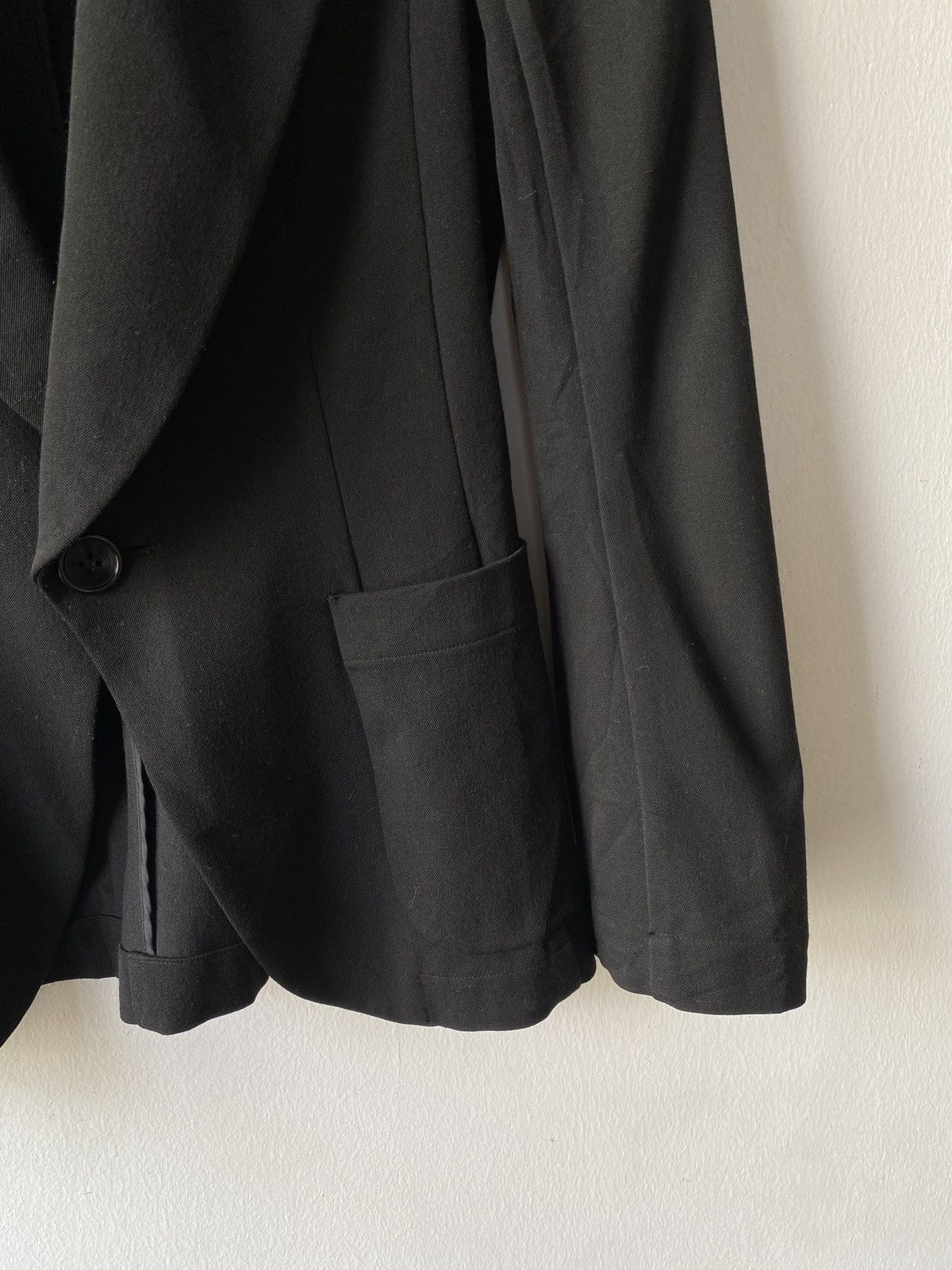 Junya Watanabe AD2000 Junya Watanabe Comme Des Garcons Blazer Size S / US 4 / IT 40 - 8 Thumbnail