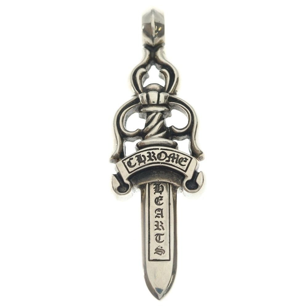 Chrome Hearts Chrome Hearts Dagger Pendant Silver BCA282 Size ONE SIZE - 1 Thumbnail