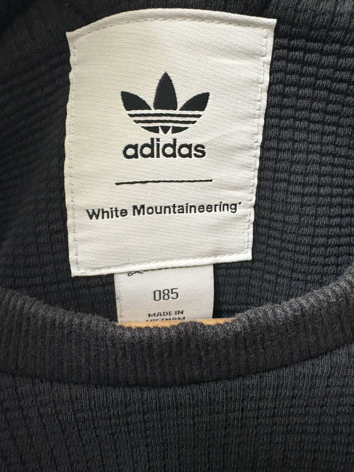 Adidas × White Mountaineering Adidas x White Mountaineering x Streetwear Size US XS / EU 42 / 0 - 6 Thumbnail