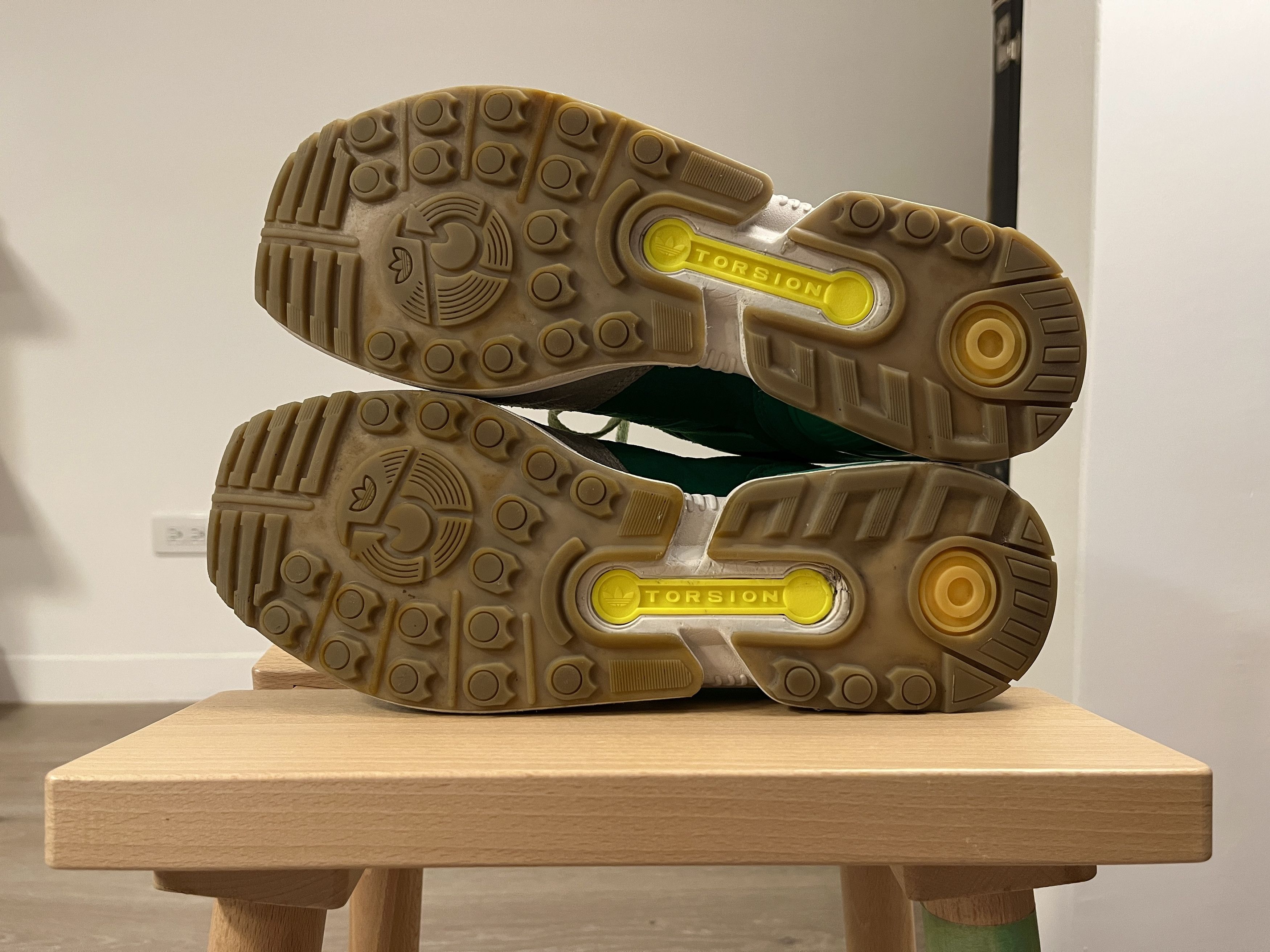Adidas ZX 8000 Fresh Mint Tea Size US 11 / EU 44 - 4 Thumbnail