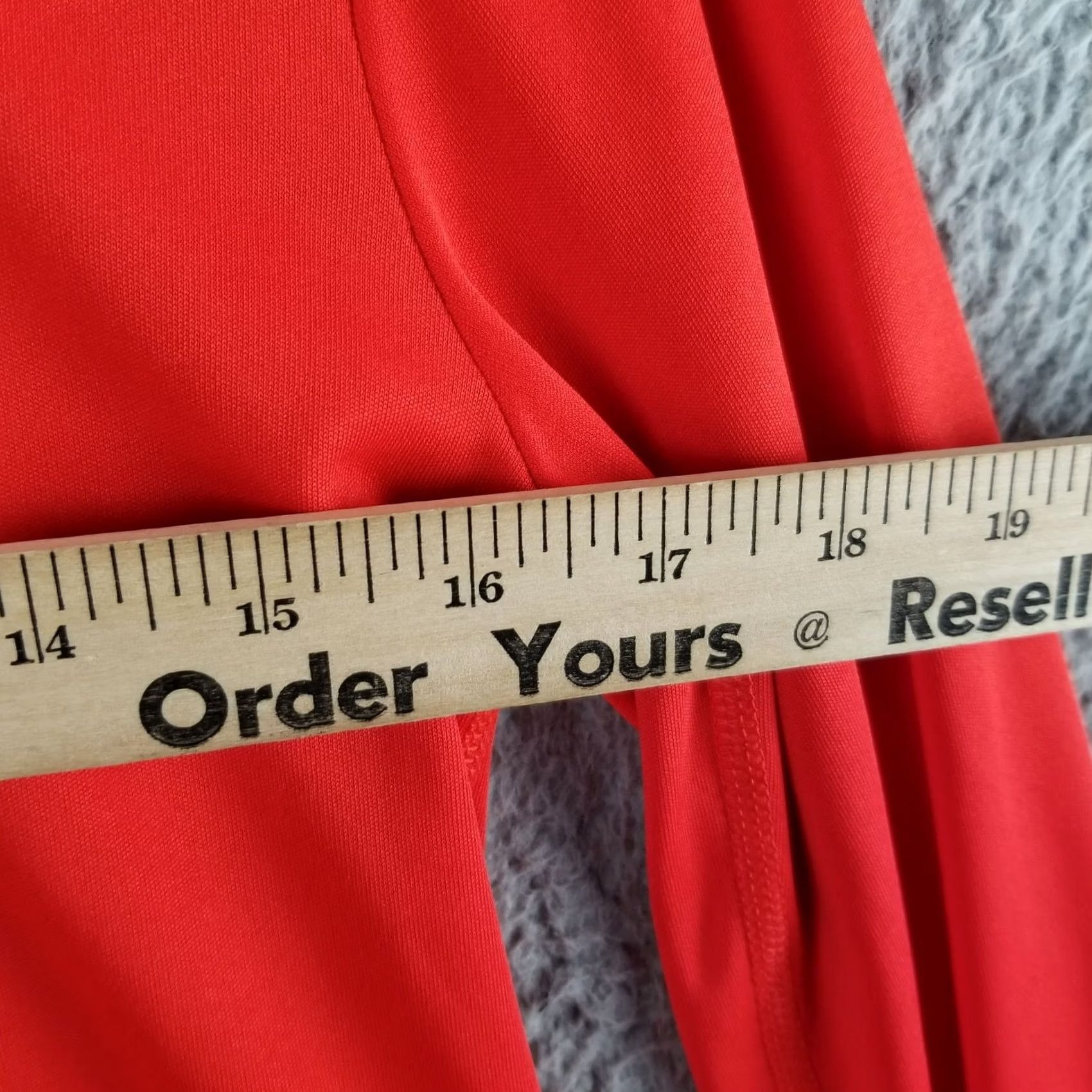 Nike Nike Shirt Women XS Red Running USA Dri-FIT Crew Neck Long Sleeve CQ0135-641 Size XS / US 0-2 / IT 36-38 - 7 Thumbnail