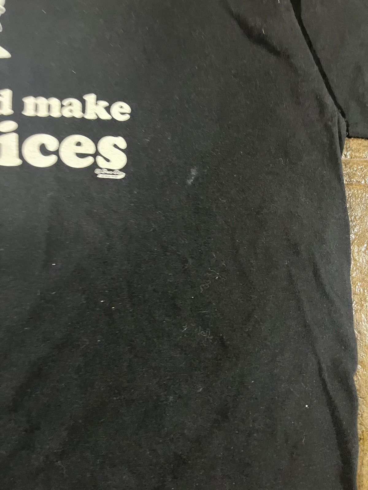Vintage Crazy Y2K Let's Drink & Make Bad Choices Humor Drinking Tee Size US XXL / EU 58 / 5 - 4 Thumbnail