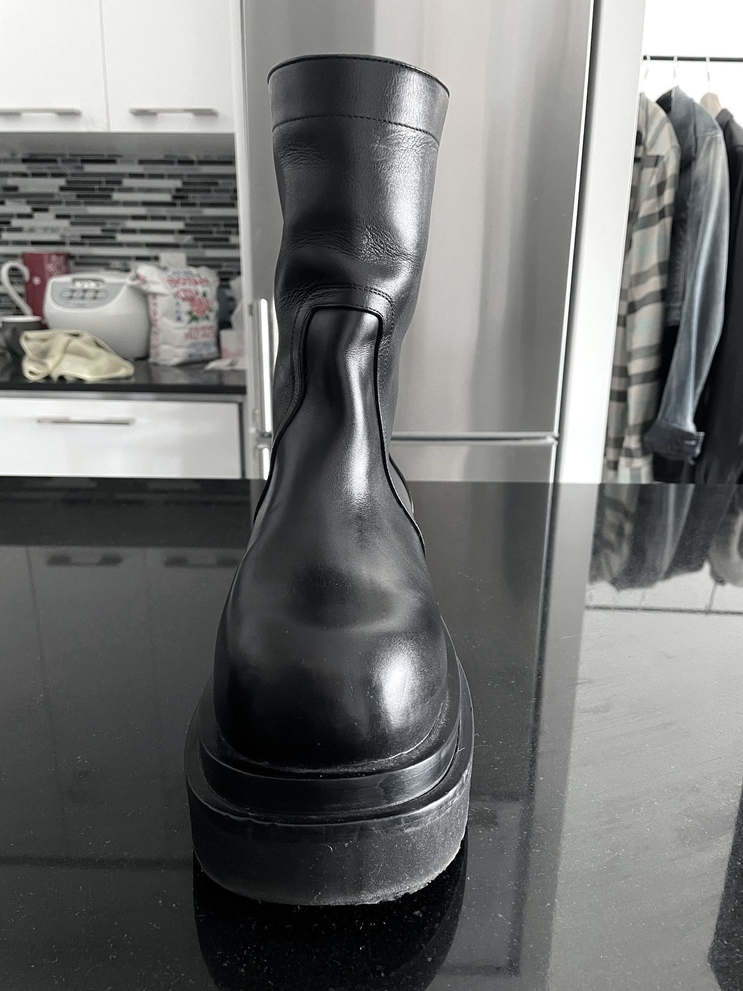 Rick Owens Fogachine Bogun Boots sz. 39 Size US 6.5 / EU 39-40 - 9 Thumbnail