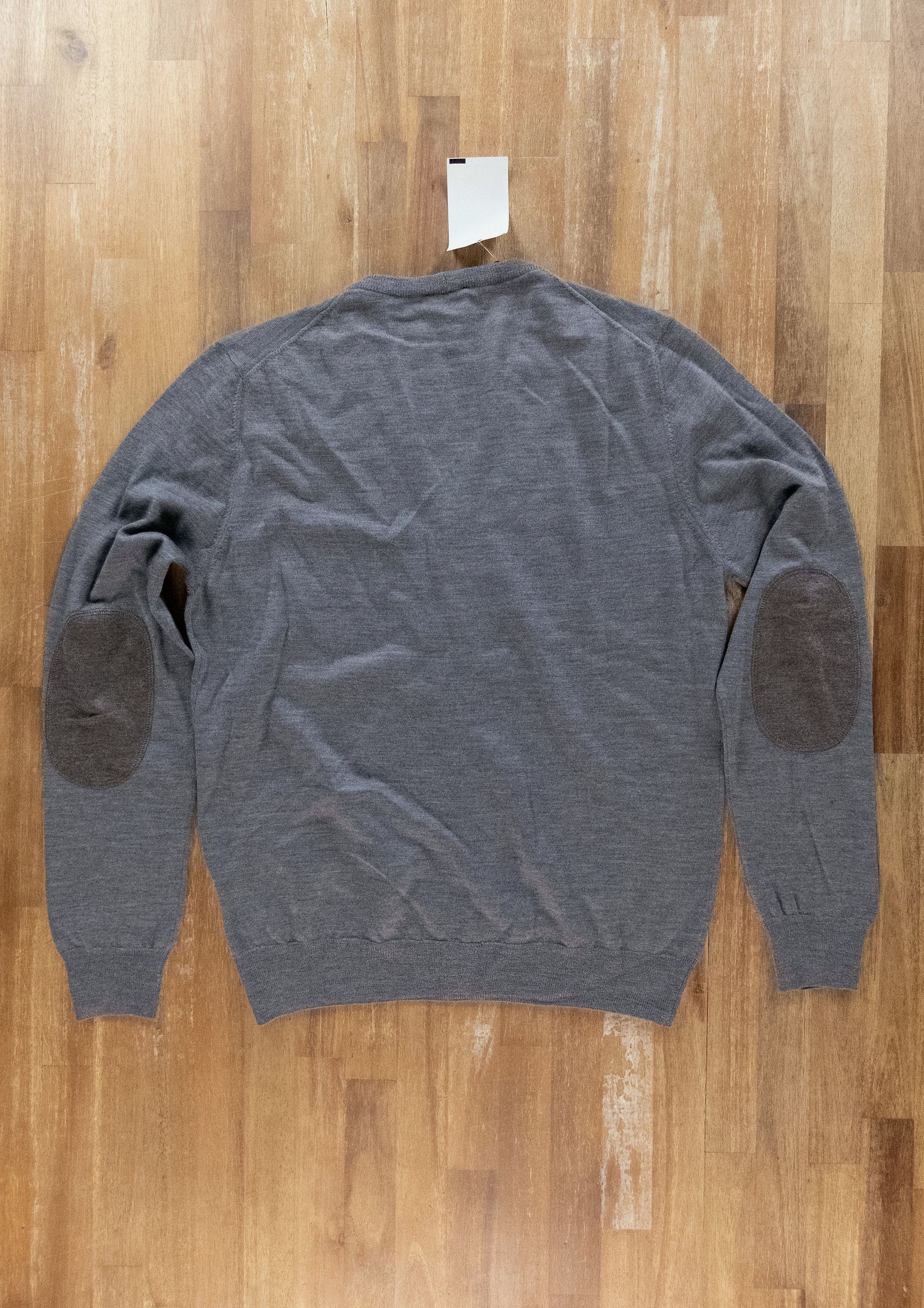 Altea ALTEA Milano gray wool cardigan sweater Medium NWT Size US M / EU 48-50 / 2 - 7 Thumbnail