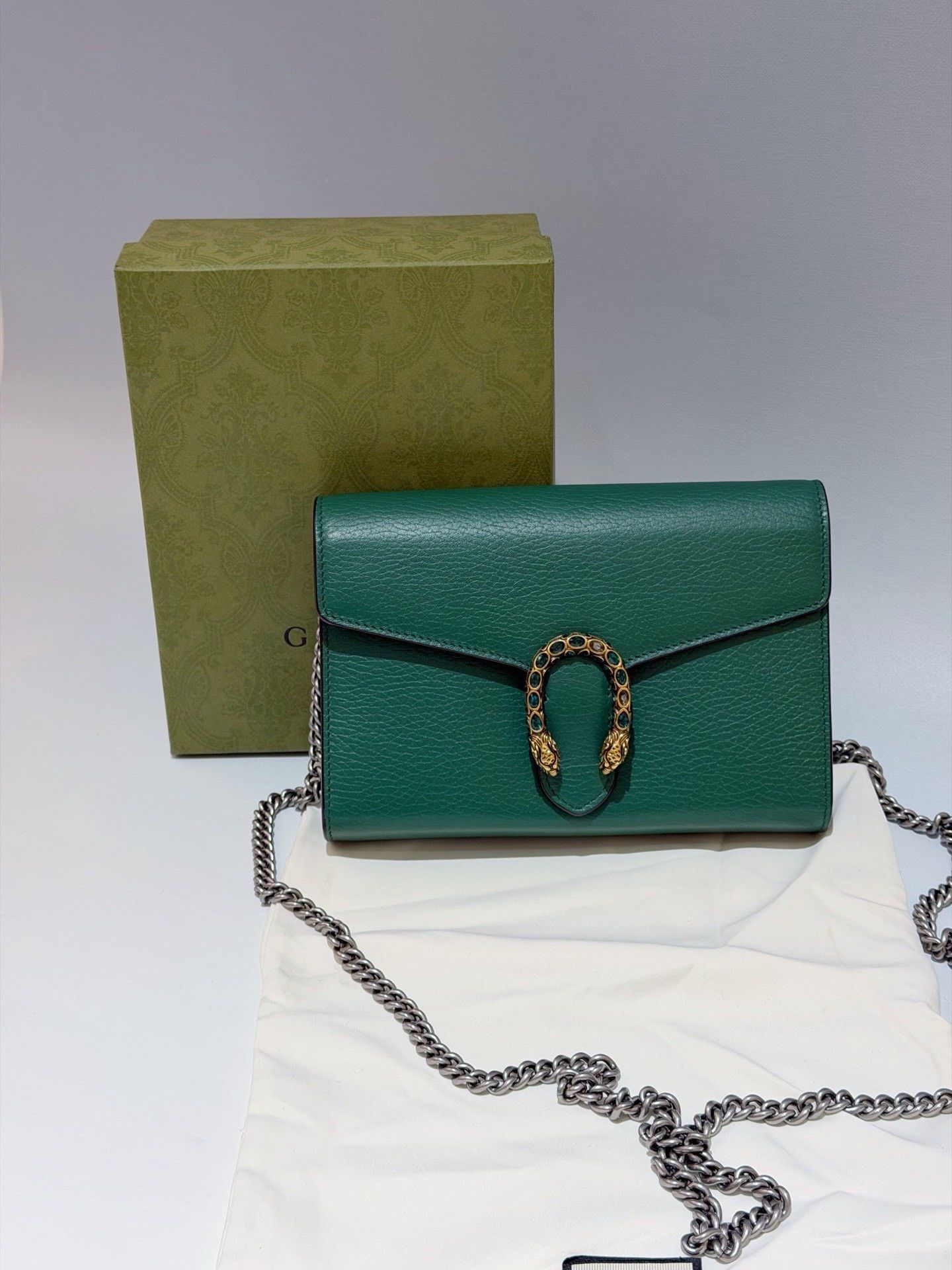 Gucci Gucci Dionysus Woc Crossbody Bag Size ONE SIZE - 3 Thumbnail