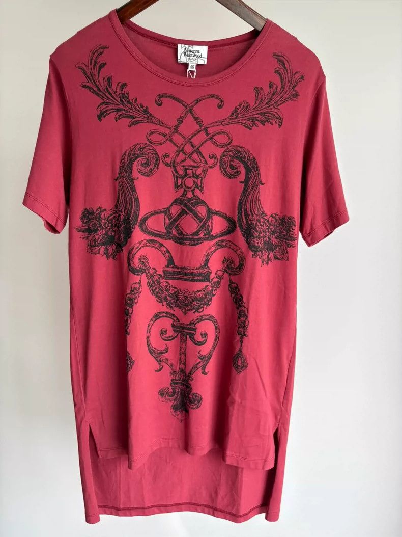 Other Vivienne Westwood Vintage look short sleeves Size M / US 6-8 / IT 42-44 - 1 Thumbnail