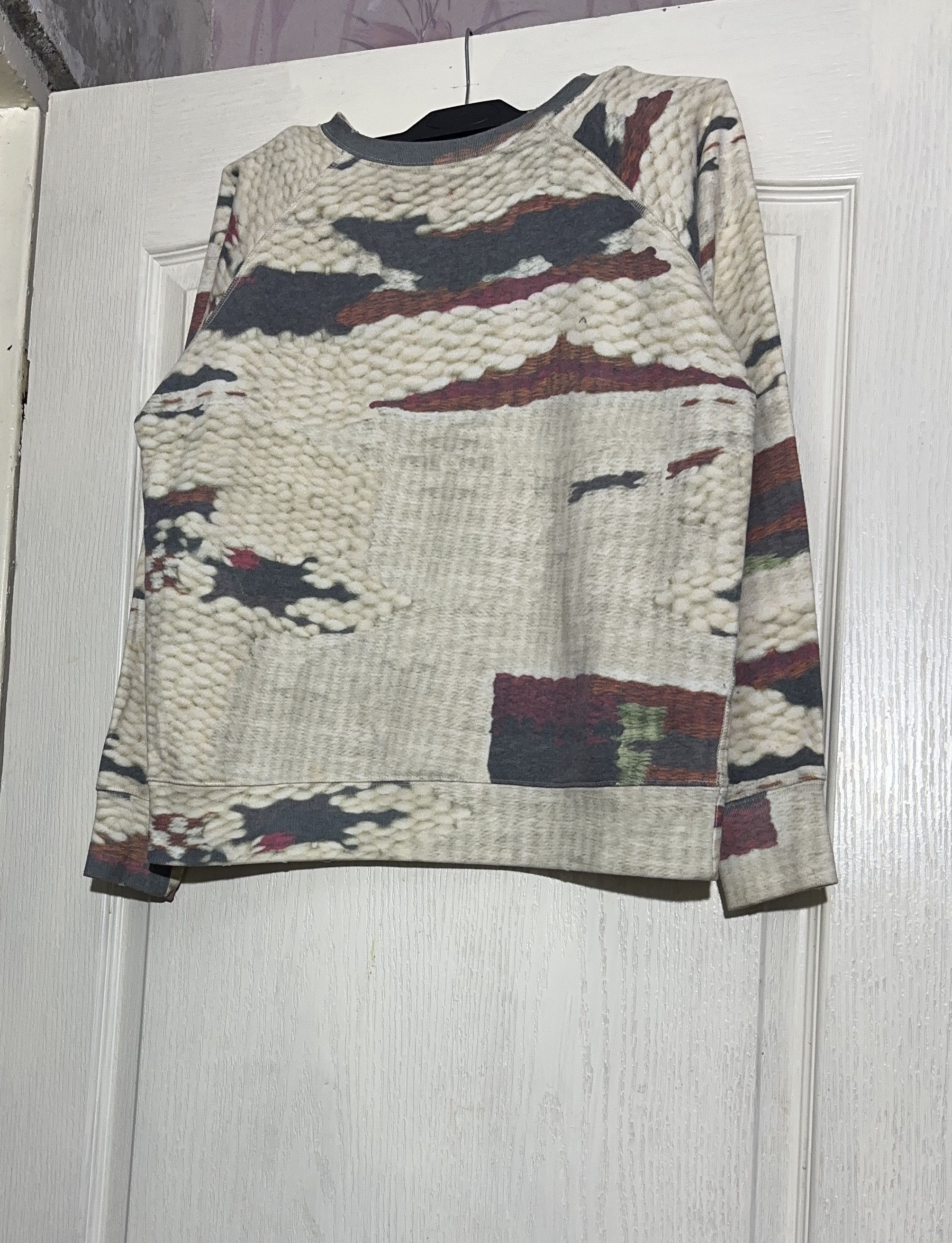 Isabel Marant Etoile Sweatshirt Isabel Marant Multicolor print Size XS / US 0-2 / IT 36-38 - 1 Thumbnail
