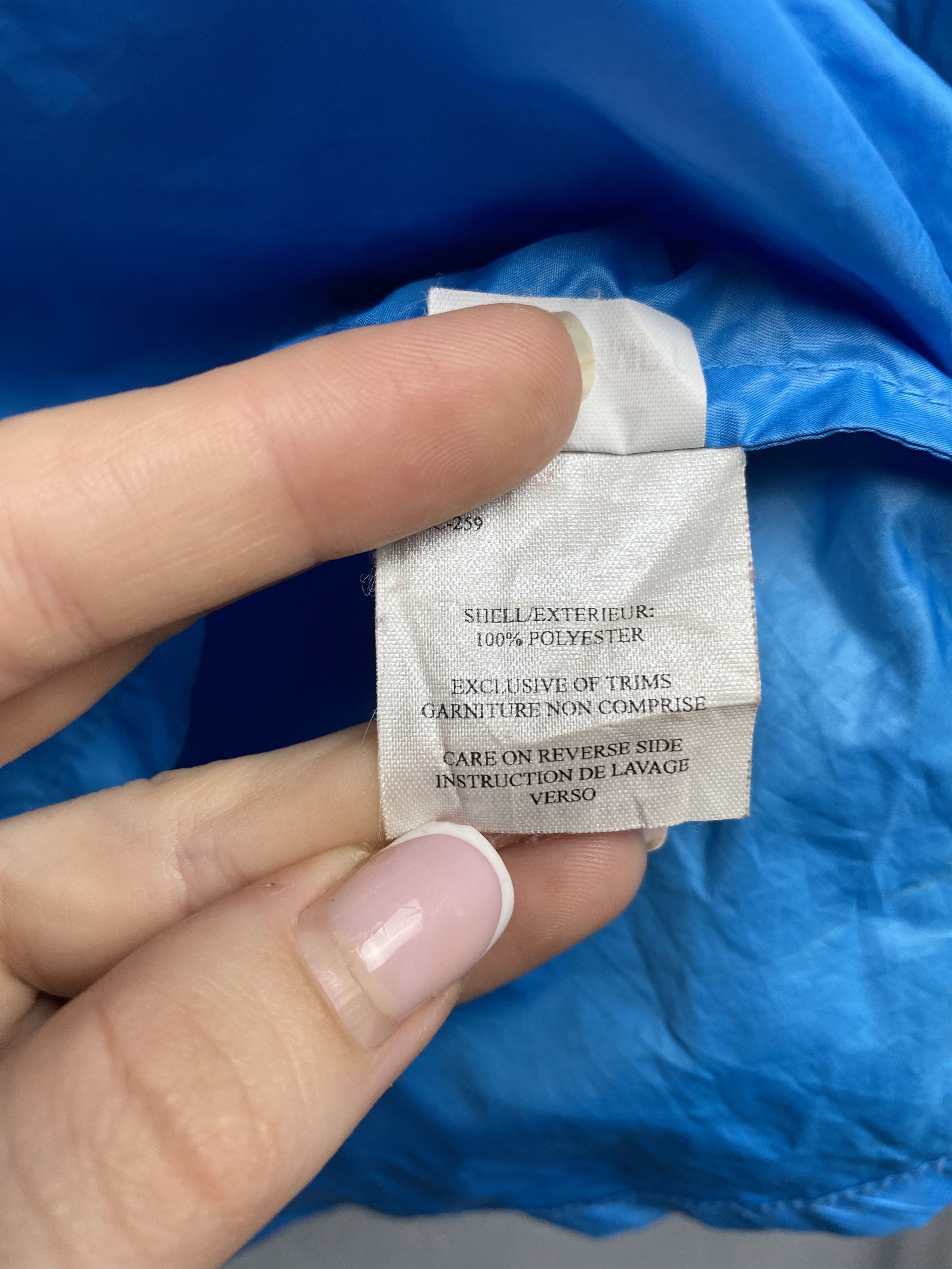Marmot Marmot Vintage Womens Windbreaker Jacket Size L / US 10 / IT 46 - 7 Thumbnail