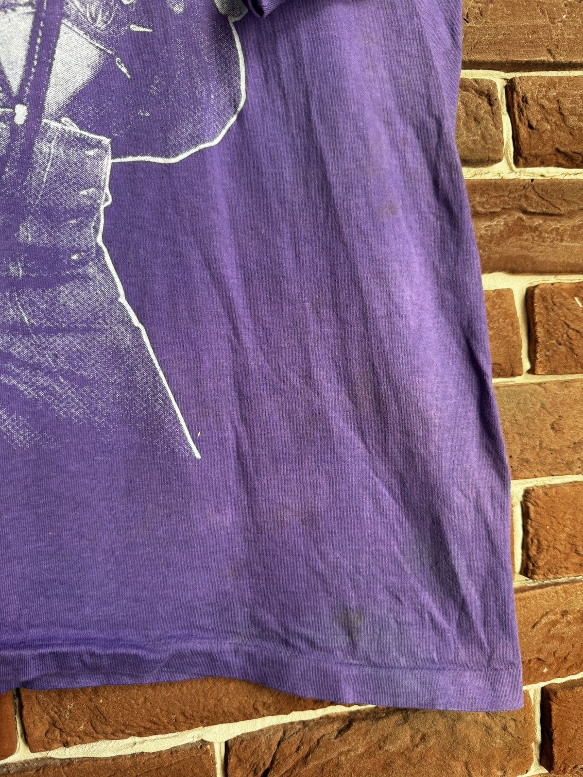 Rap Tees Vintage 90s Patra Reggae Dancehall Band Singer Rap Tee XL Size US XL / EU 56 / 4 - 5 Thumbnail