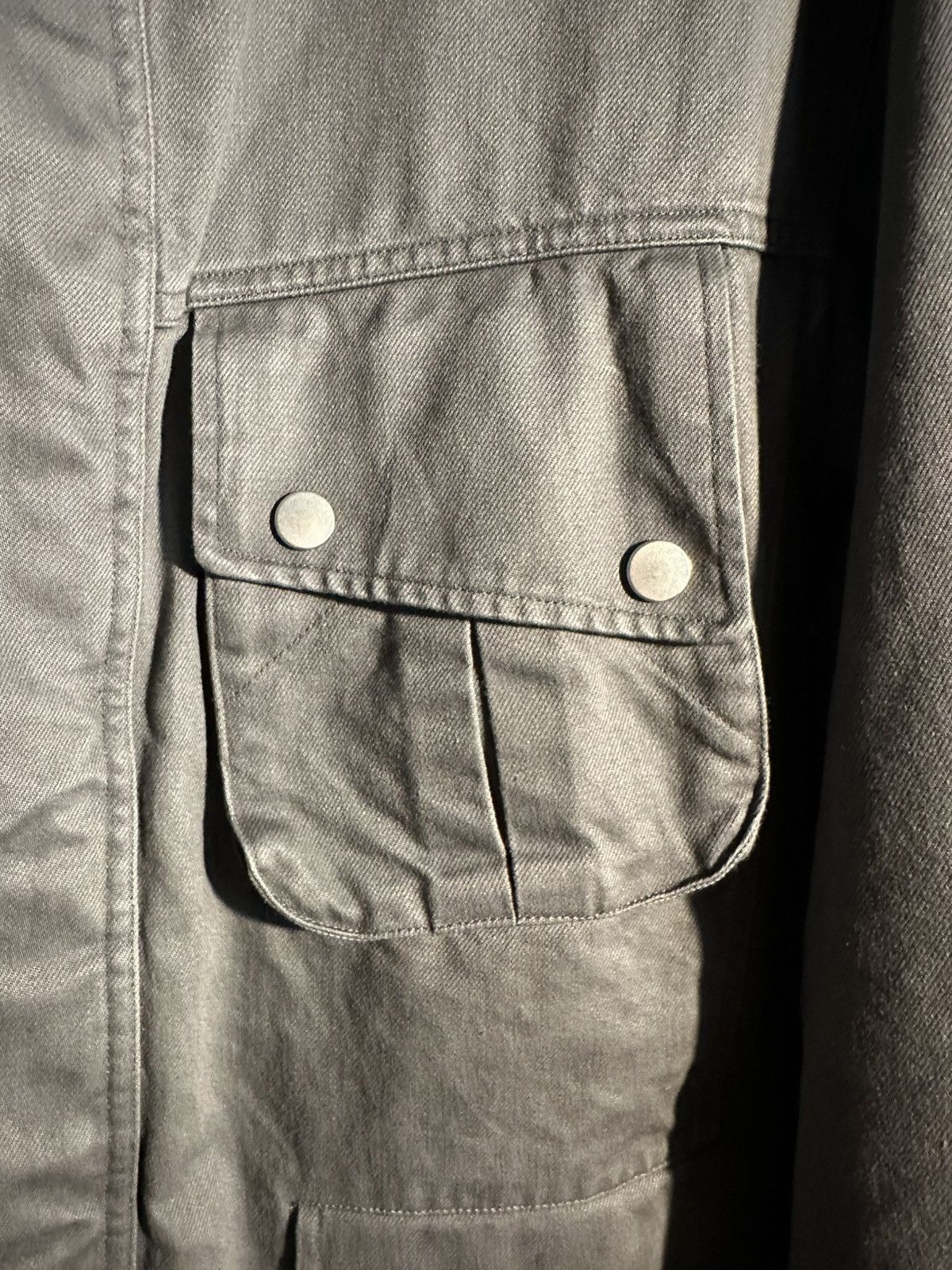 Nonnative Nonnative Trooper Blouson size 3 gray Size US L / EU 52-54 / 3 - 2 Thumbnail