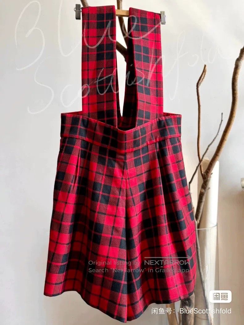 Comme des Garcons Comme Des Garcons size S Overalls Size 22" - 2 Thumbnail