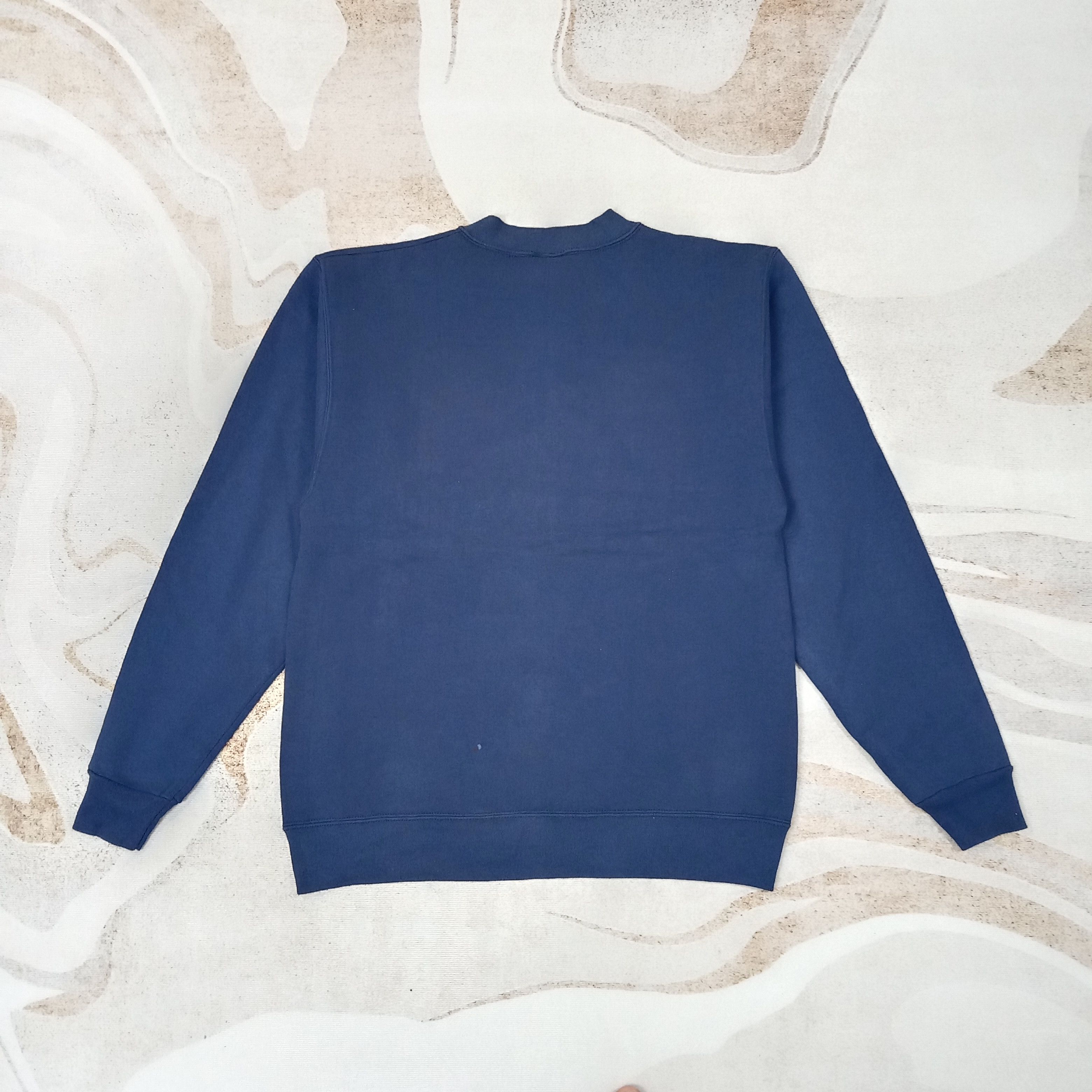 Ben Davis Ben Davis Streetwear 9O's Sweatshirt C257N2 Size US M / EU 48-50 / 2 - 5 Thumbnail