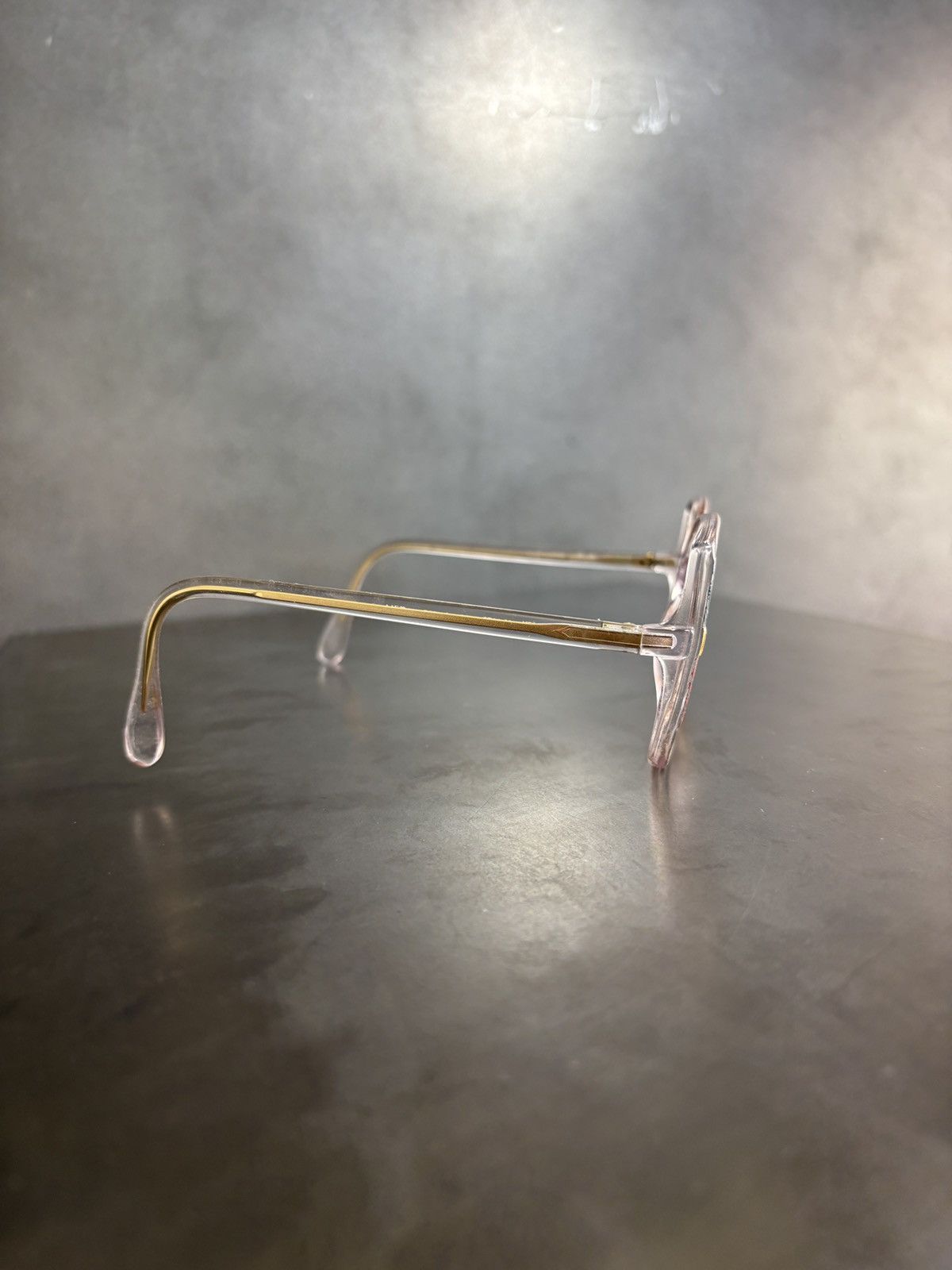 Silhouette 1980s Silhouette Eyeglasses Vintage Oversized Grandma Frames Size ONE SIZE - 13 Thumbnail