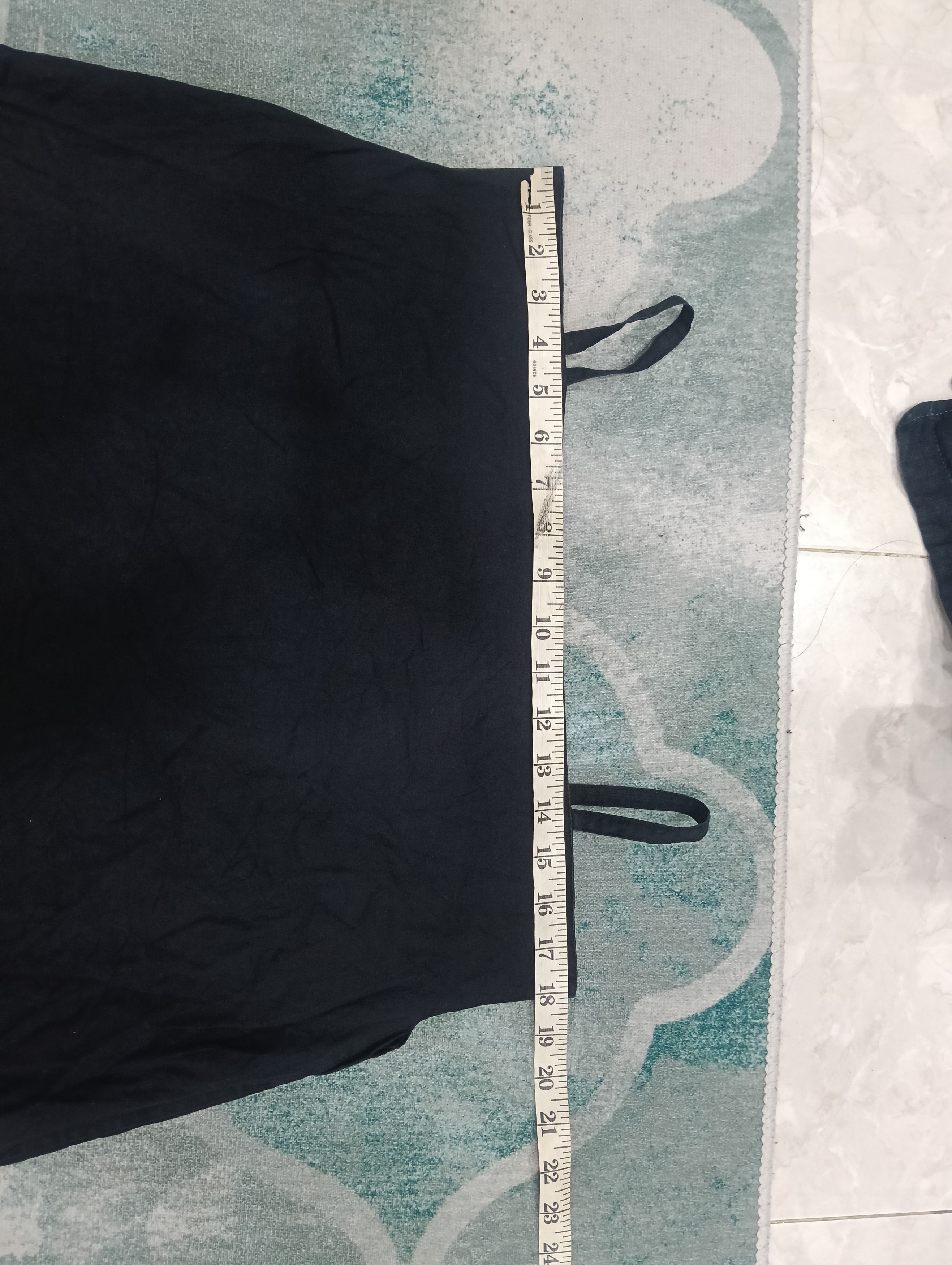 Yohji Yamamoto Vintage Yohji Yamamoto 2 pocket Dress Rare Item Size M / US 6-8 / IT 42-44 - 12 Thumbnail
