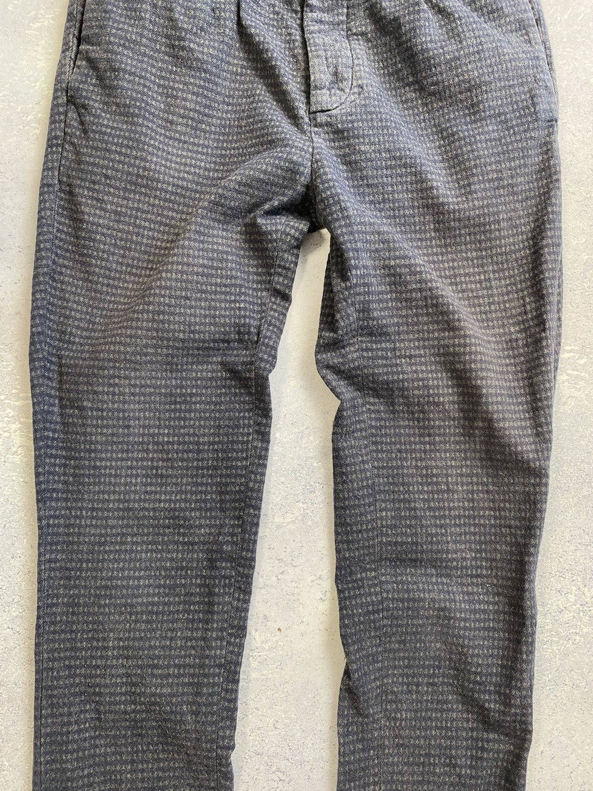 Cerruti 1881 Cerruti 1881 Men’s Blue Pants Size US 32 / EU 48 - 4 Thumbnail