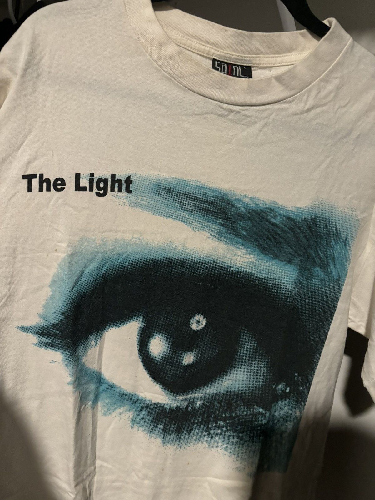 Saint Michael Saint Michael “The Eye” tee Size US L / EU 52-54 / 3 - 2 Thumbnail